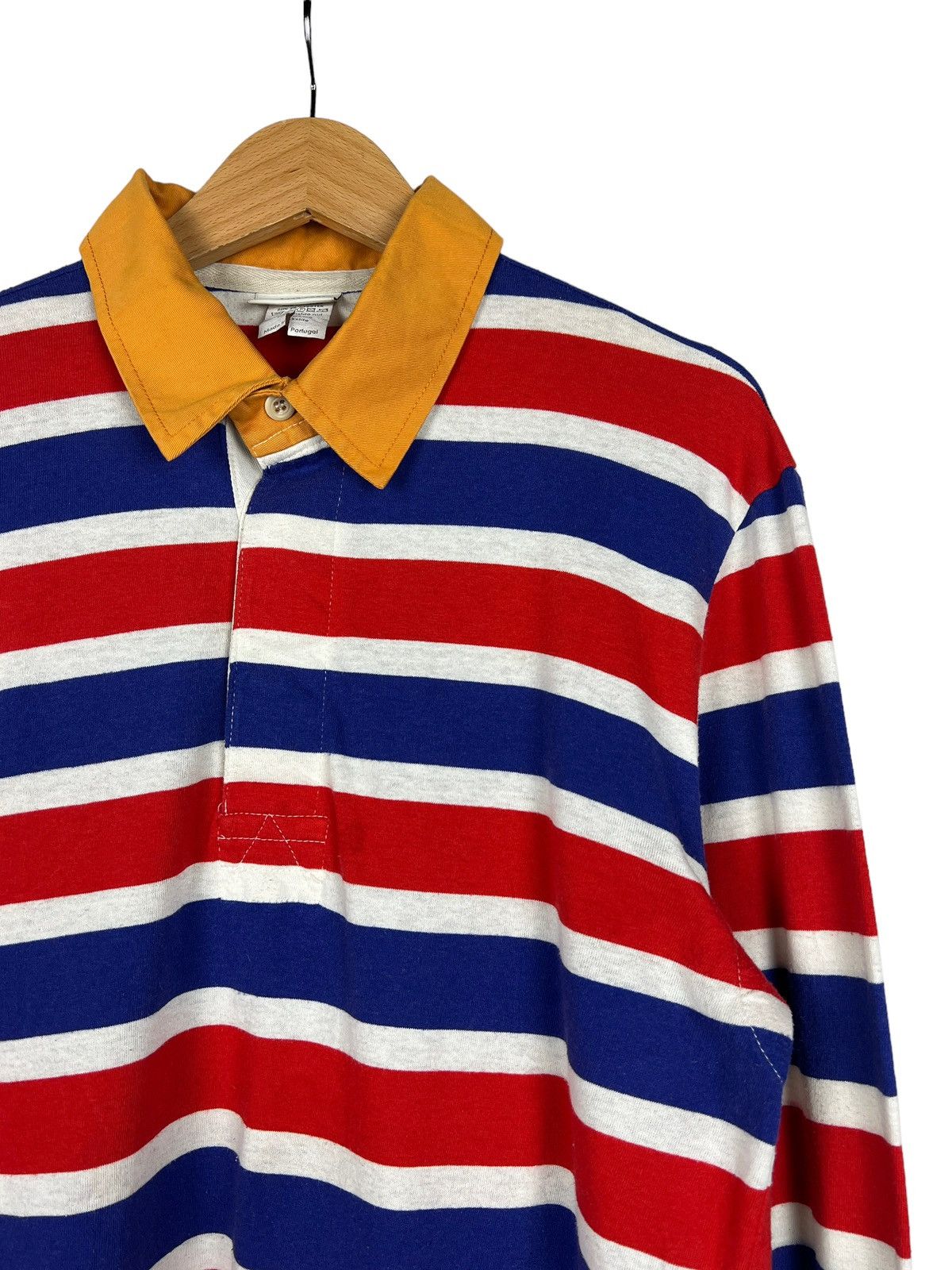 Dries Van Noten Dries Van Noten ‘Q” Longsleeve Polo Shirt Size US L / EU 52-54 / 3 - 4 Thumbnail
