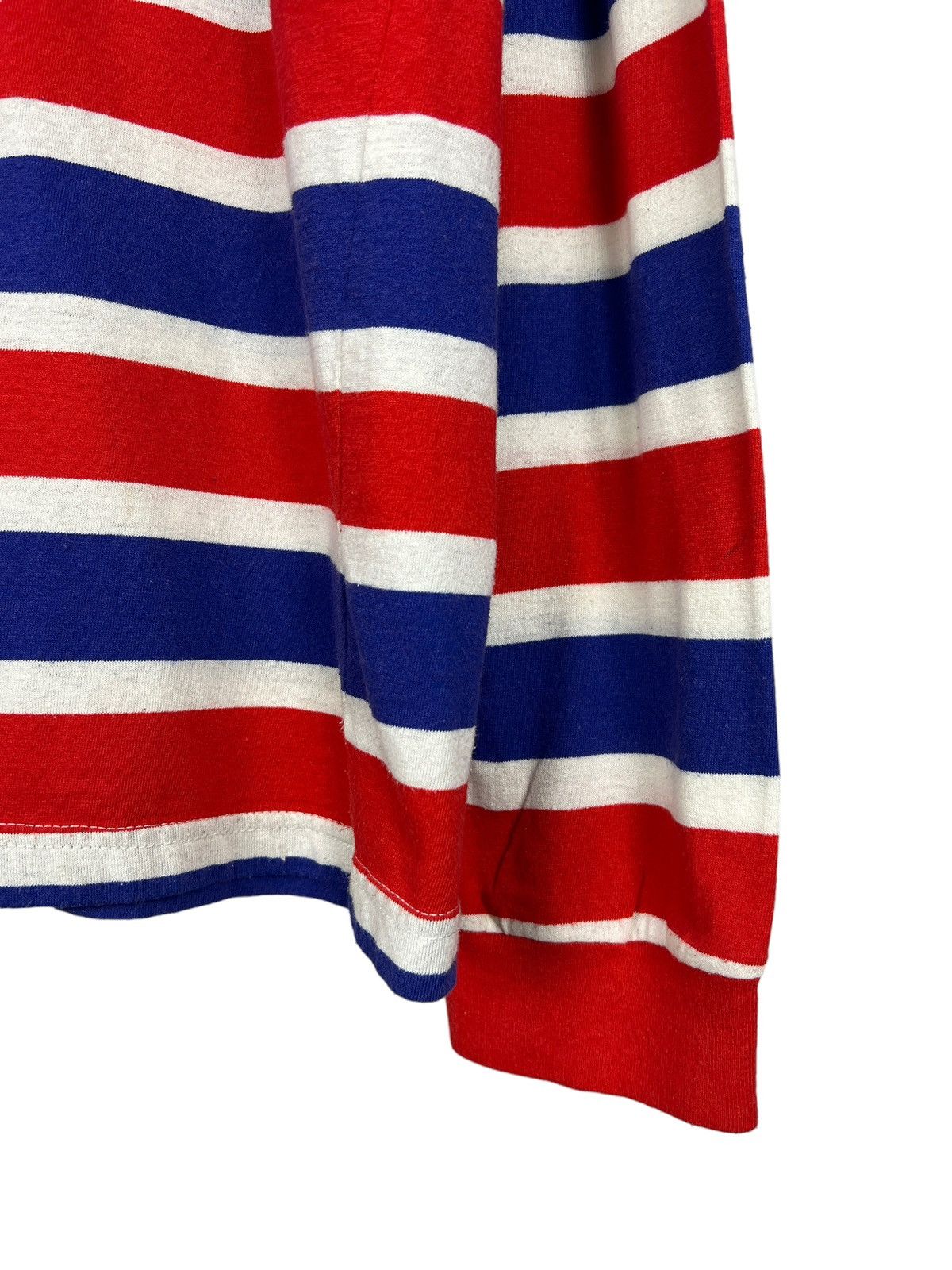 Dries Van Noten Dries Van Noten ‘Q” Longsleeve Polo Shirt Size US L / EU 52-54 / 3 - 3 Thumbnail