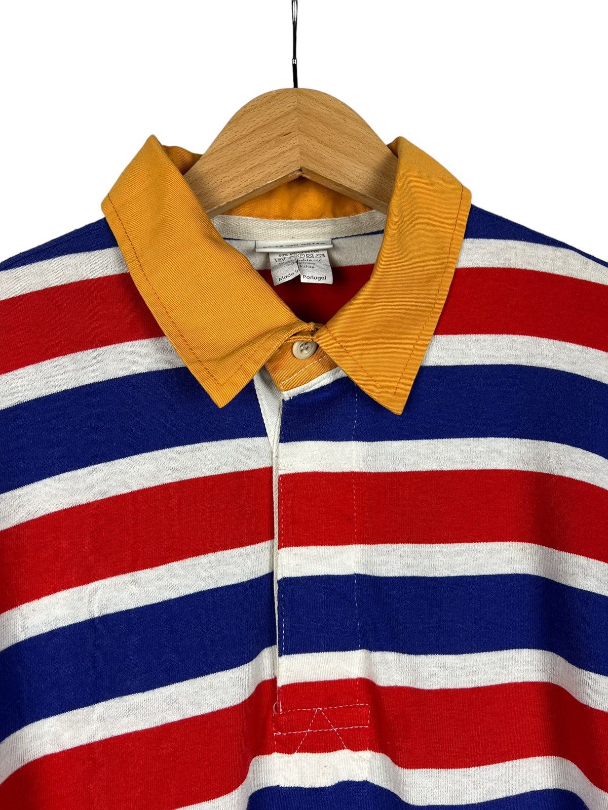 Dries Van Noten Dries Van Noten ‘Q” Longsleeve Polo Shirt Size US L / EU 52-54 / 3 - 5 Thumbnail