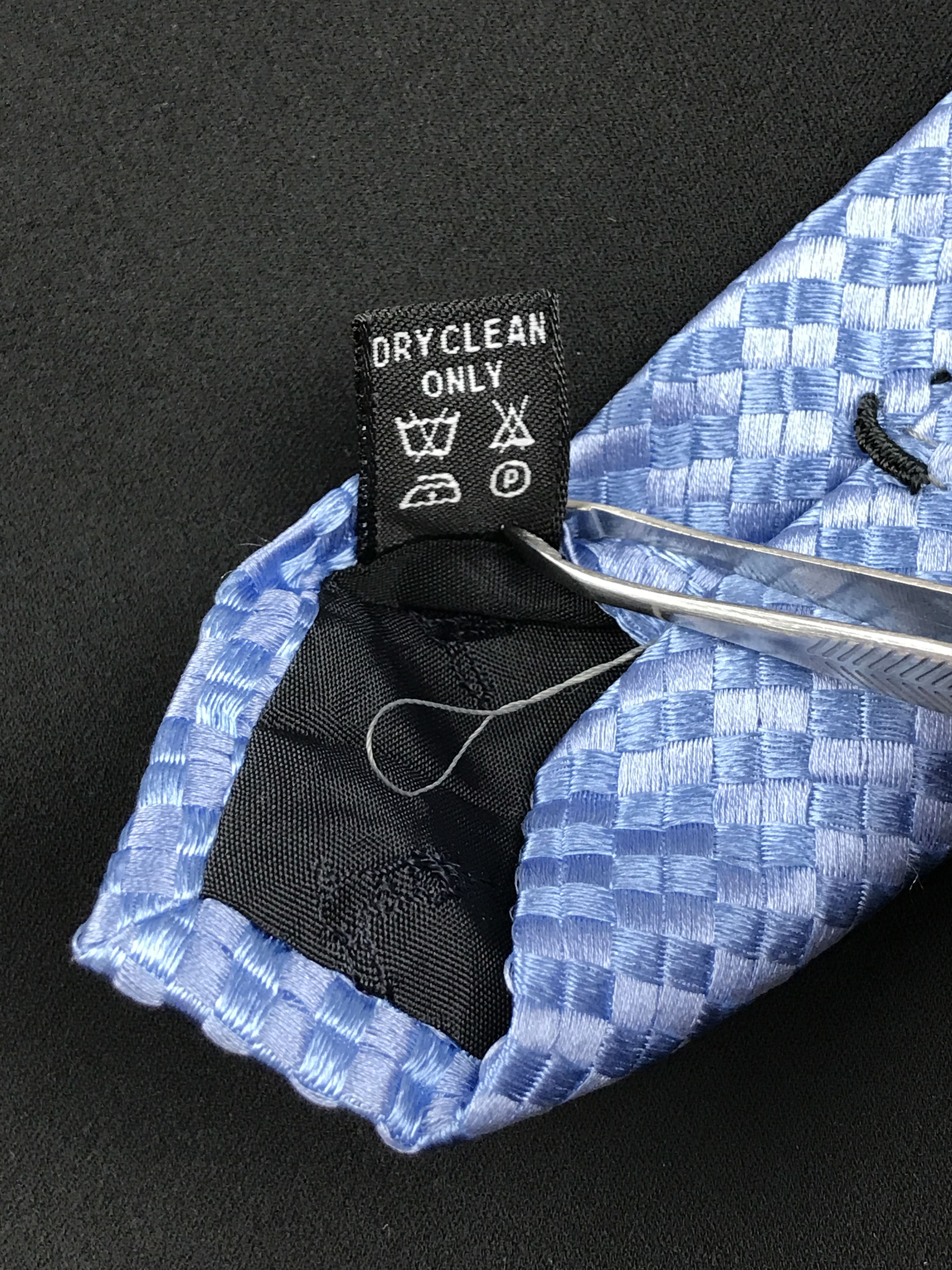 Vintage Trussardi Necktie Pure Silk