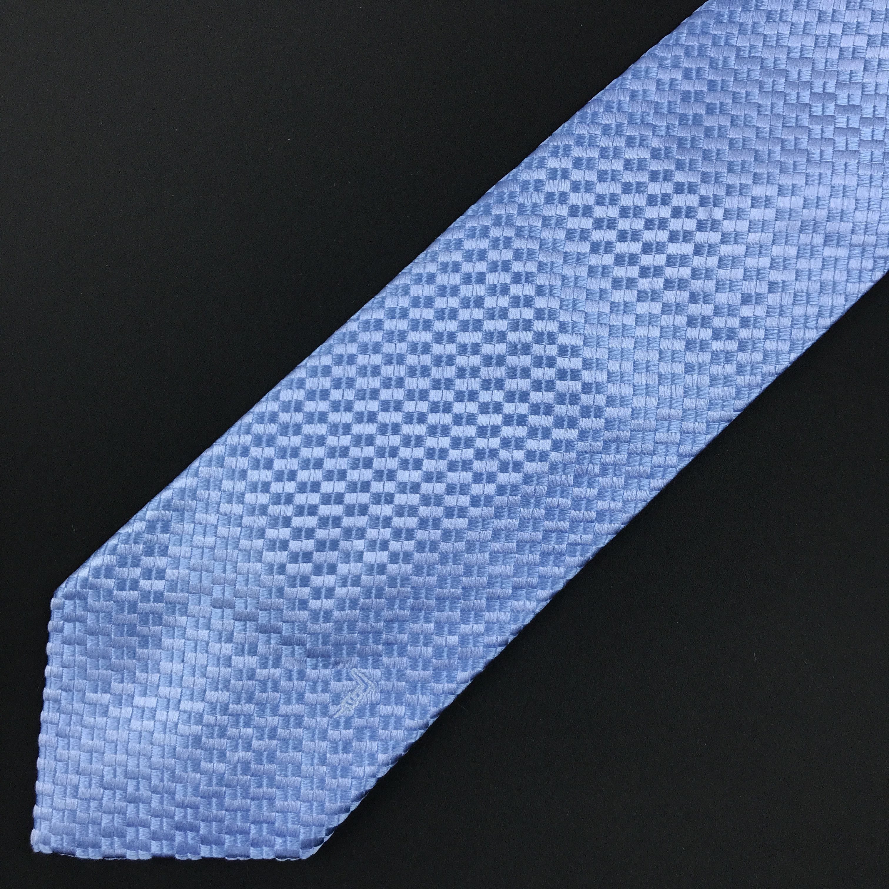 Vintage Trussardi Necktie Pure Silk