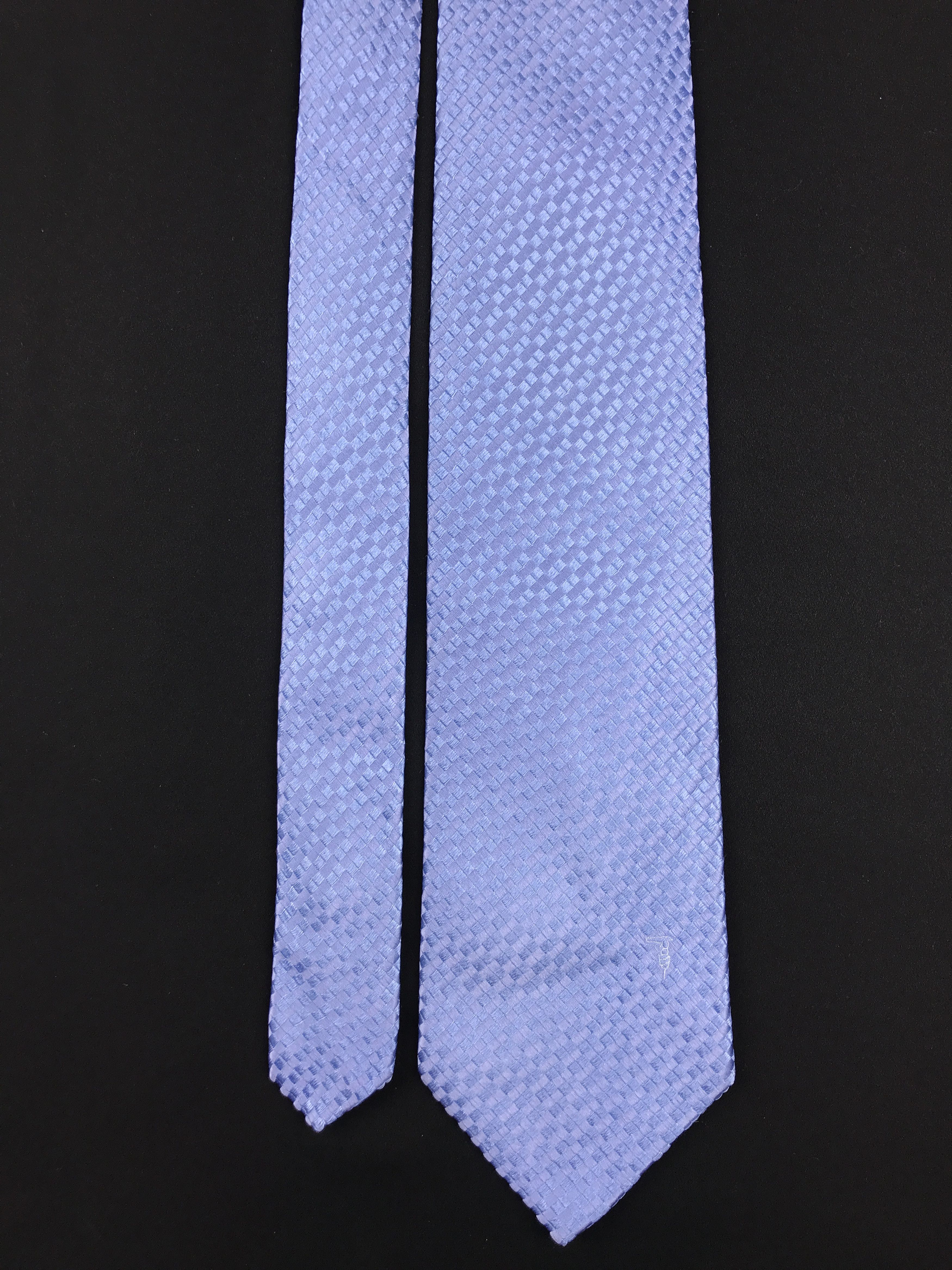 Vintage Trussardi Necktie Pure Silk