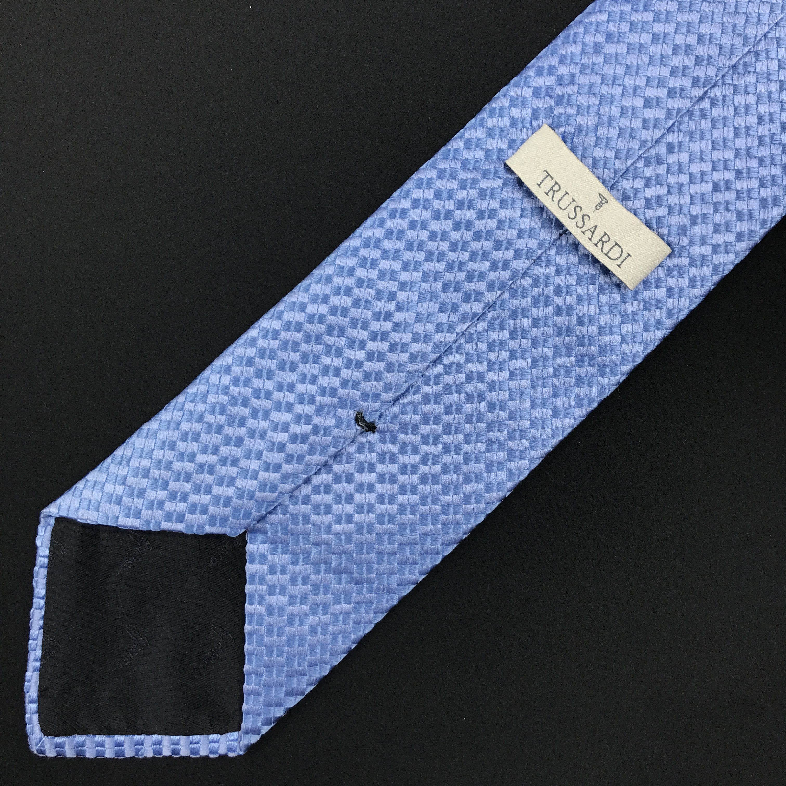 Vintage Trussardi Necktie Pure Silk
