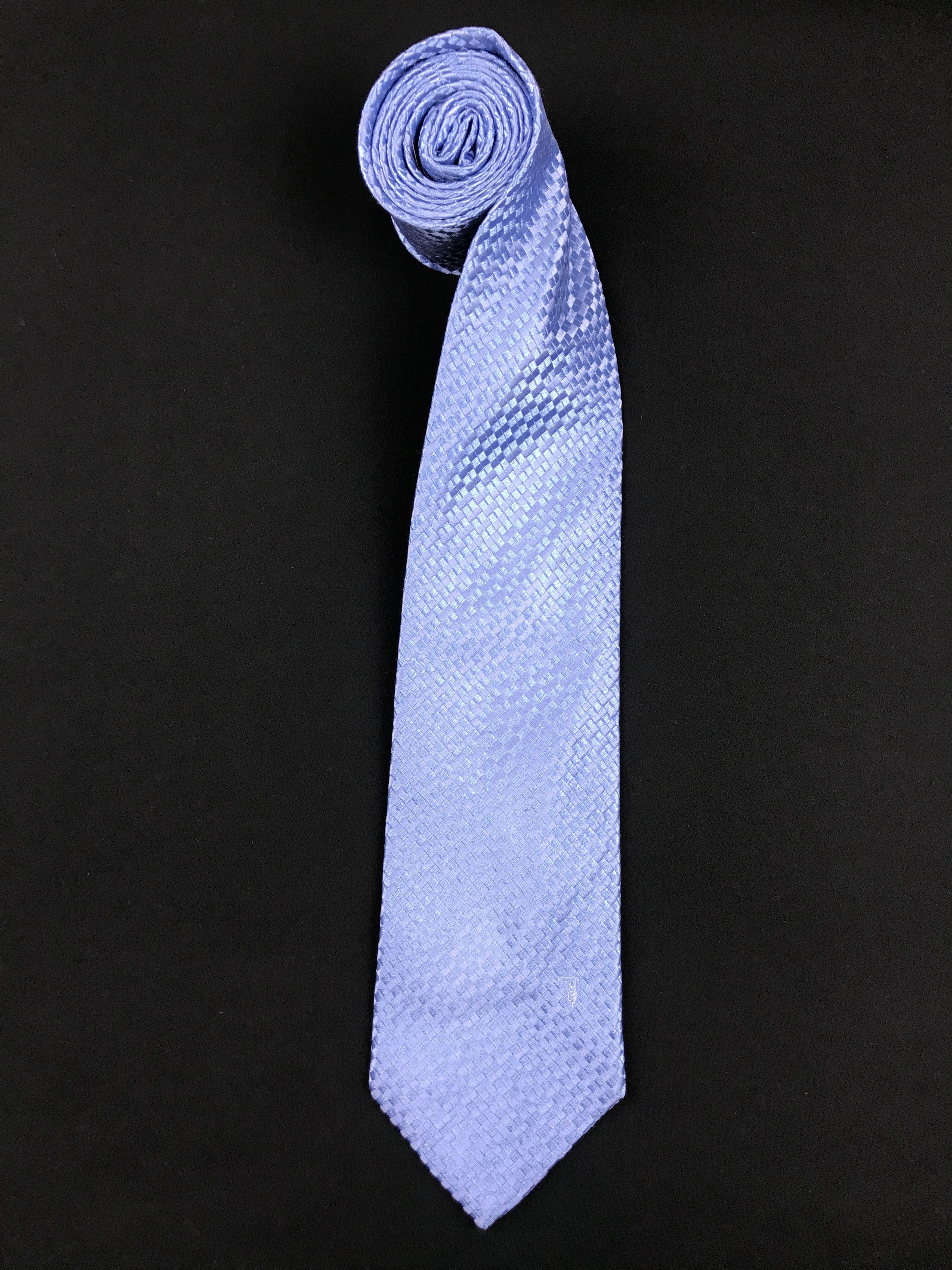 Vintage Trussardi Necktie Pure Silk