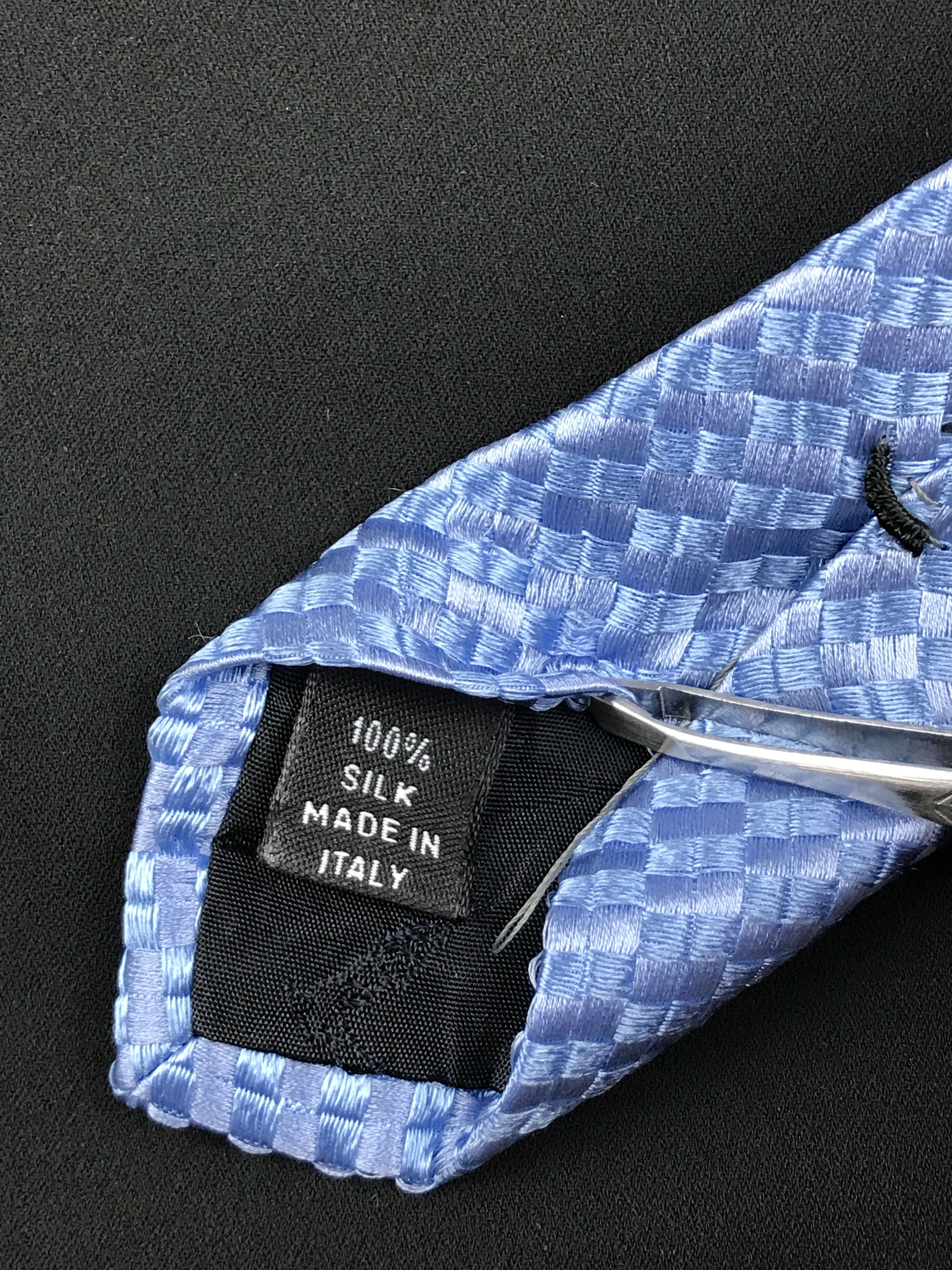 Vintage Trussardi Necktie Pure Silk