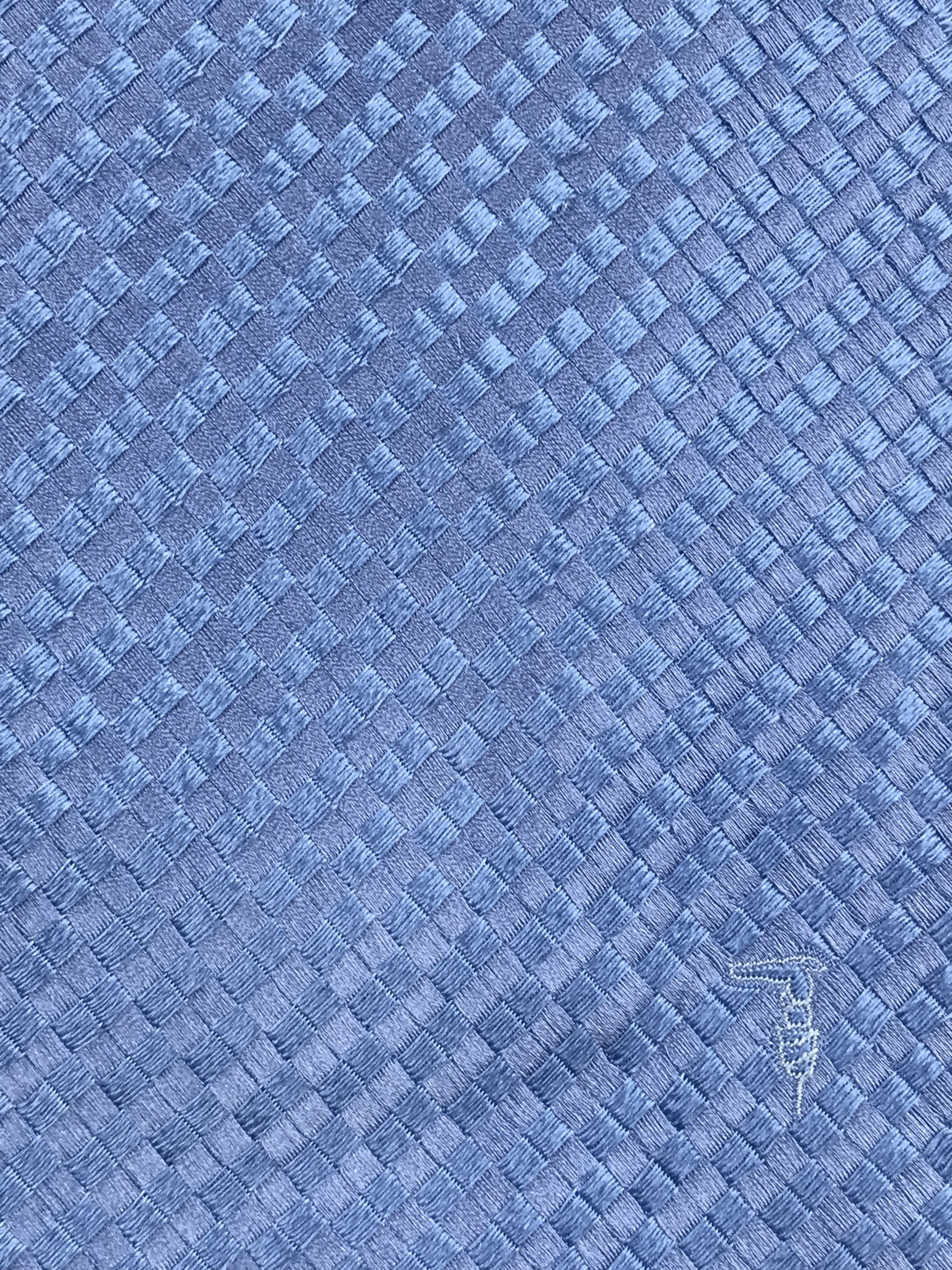 Vintage Trussardi Necktie Pure Silk