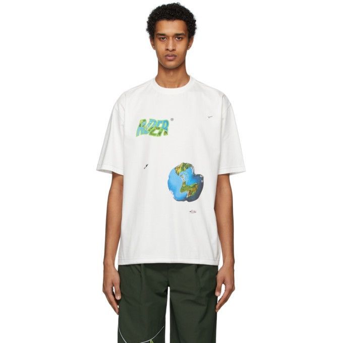 Ader Error Invasion Day Shirt Size US L / EU 52-54 / 3 - 1 Thumbnail