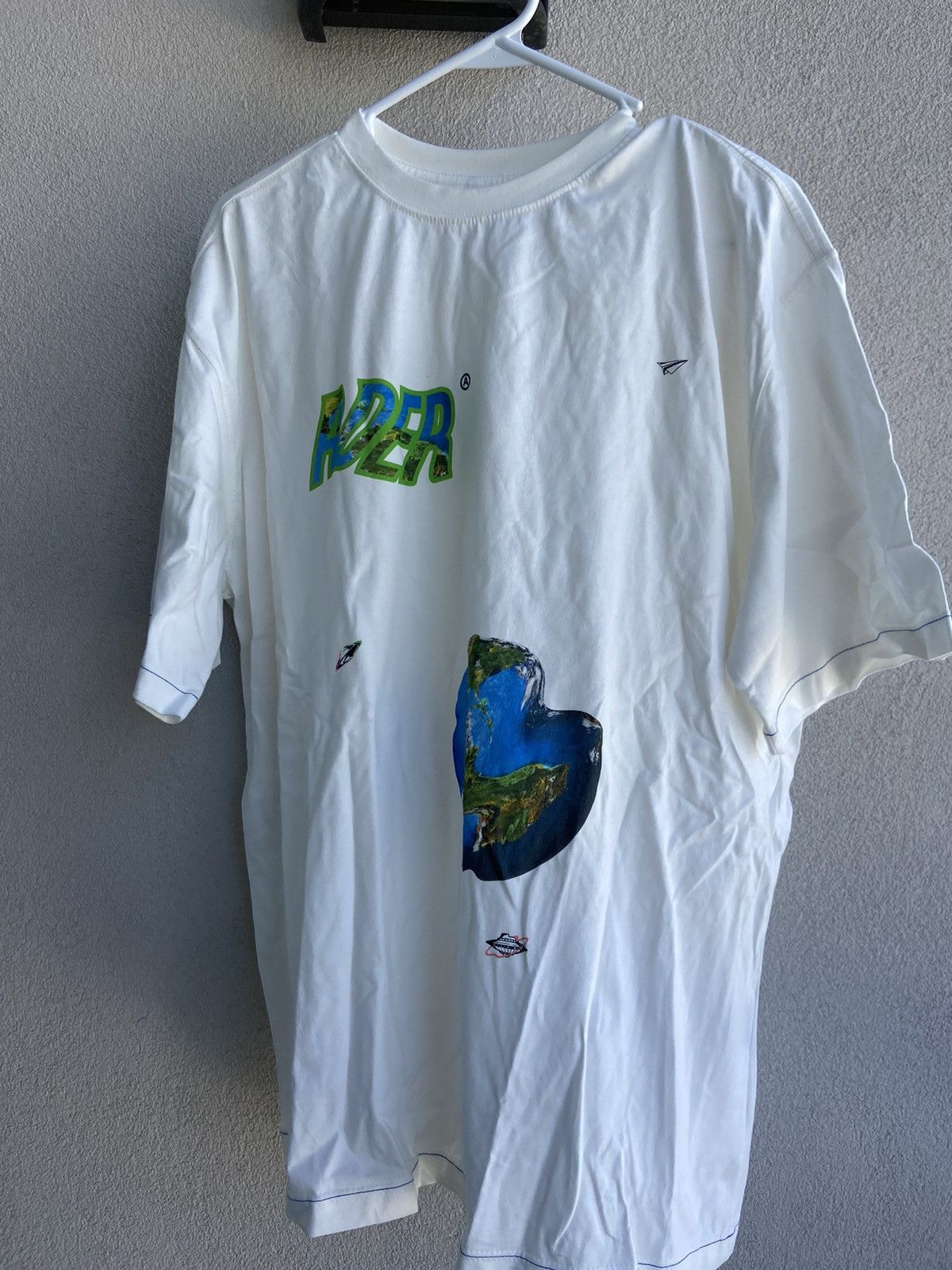 Ader Error Invasion Day Shirt Size US L / EU 52-54 / 3 - 3 Thumbnail