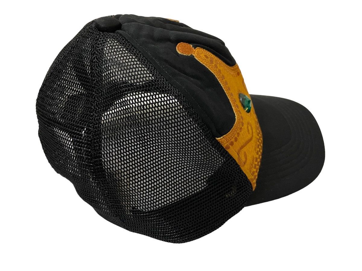 PHENOMENON Phenomenon Hat Diamond Rare Design Size ONE SIZE - 5 Thumbnail