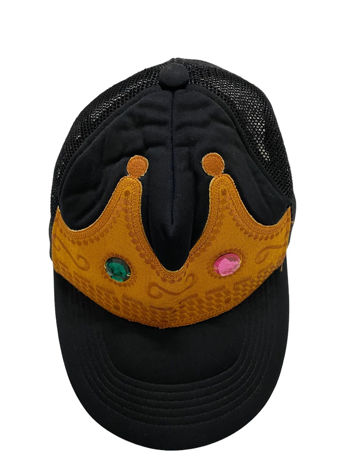 PHENOMENON Phenomenon Hat Diamond Rare Design Size ONE SIZE - 2 Thumbnail