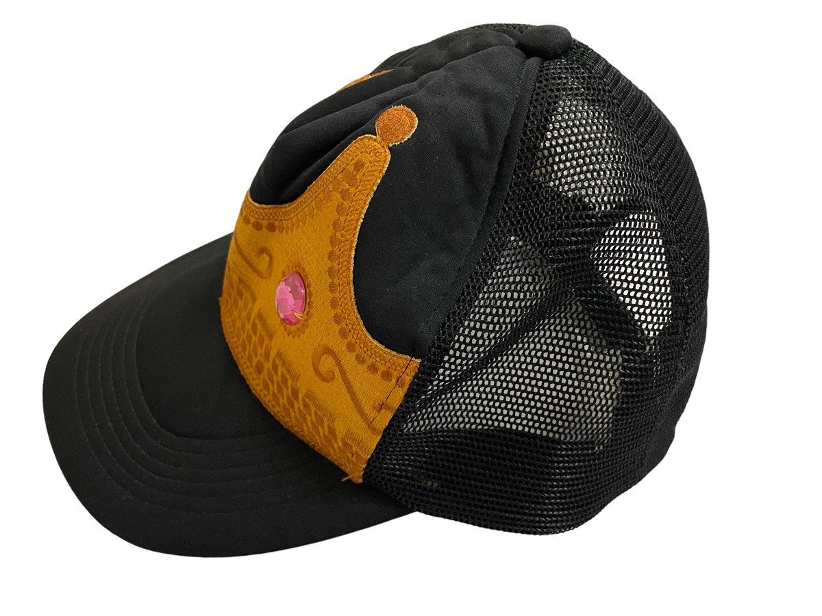 PHENOMENON Phenomenon Hat Diamond Rare Design Size ONE SIZE - 4 Thumbnail