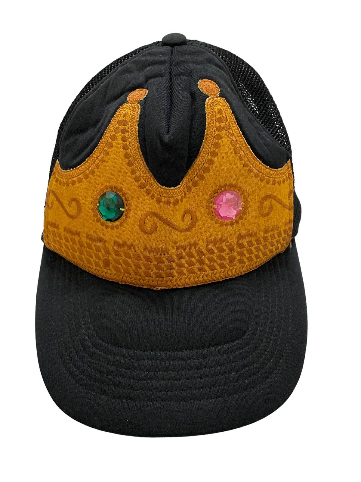 PHENOMENON Phenomenon Hat Diamond Rare Design Size ONE SIZE - 1 Thumbnail
