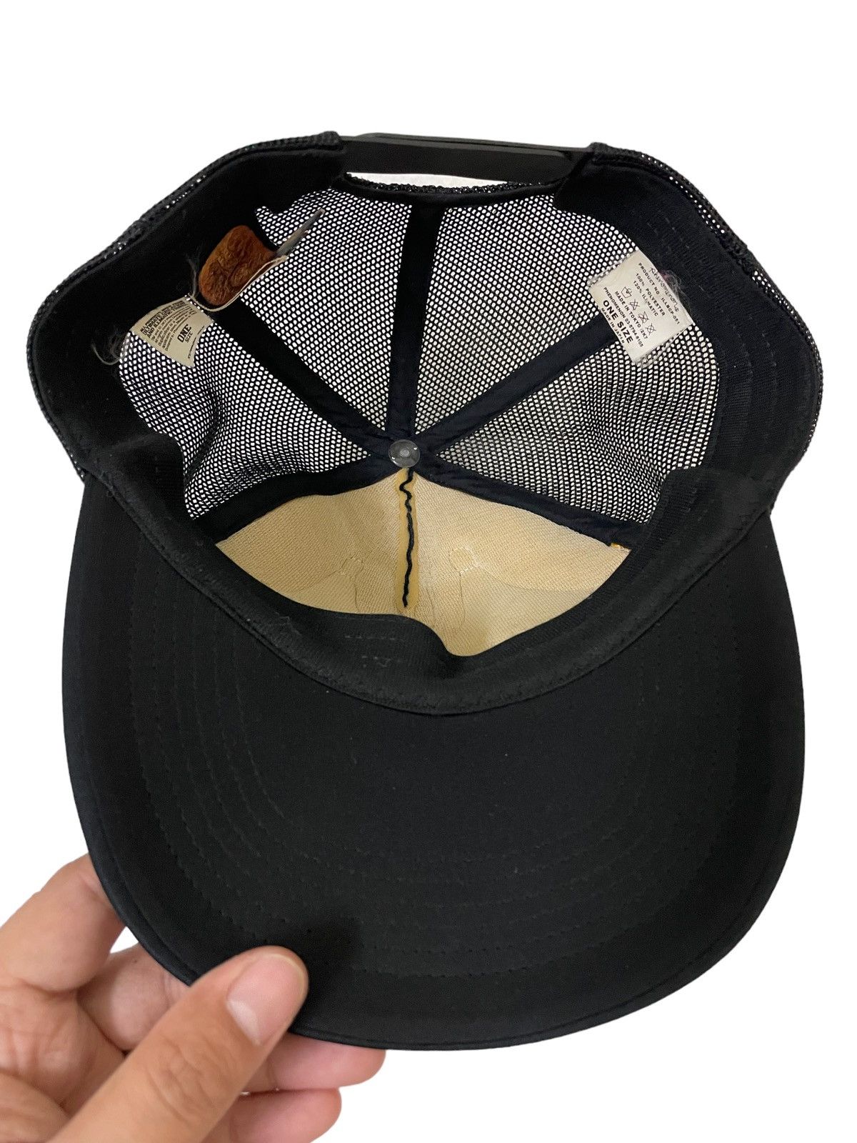 PHENOMENON Phenomenon Hat Diamond Rare Design Size ONE SIZE - 9 Thumbnail