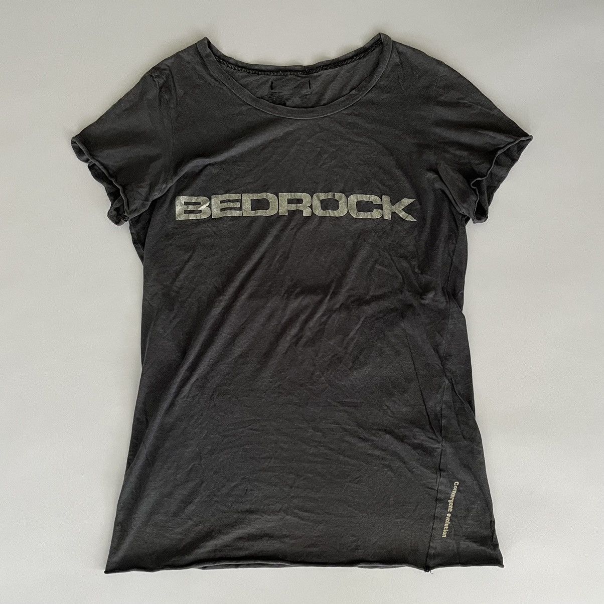 If Six Was Nine IfSixWasNine 2000's Bedrock Tee | Grailed