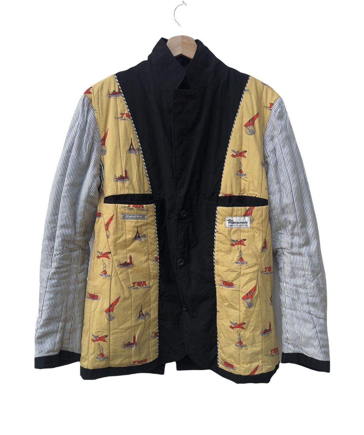Japanese Brand Japanese Brand Zoologique Revisible Blazer Jacket Size US M / EU 48-50 / 2 - 3 Thumbnail