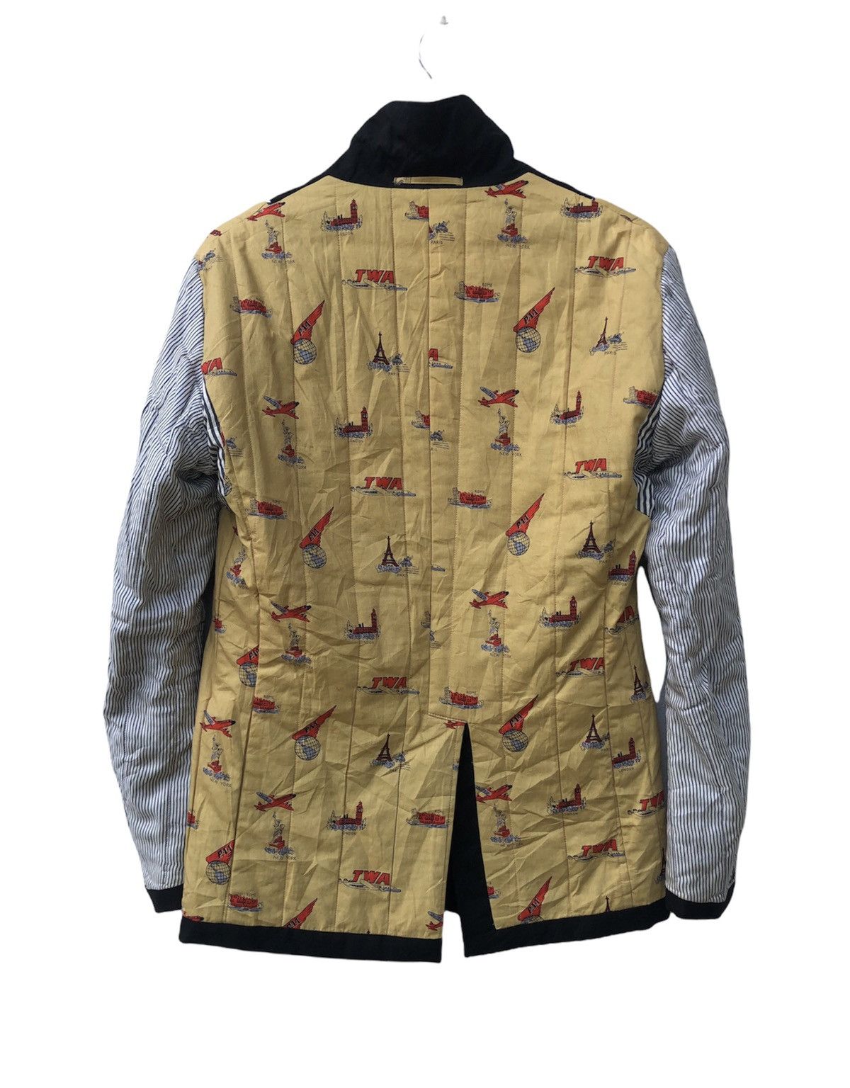 Japanese Brand Japanese Brand Zoologique Revisible Blazer Jacket Size US M / EU 48-50 / 2 - 5 Thumbnail