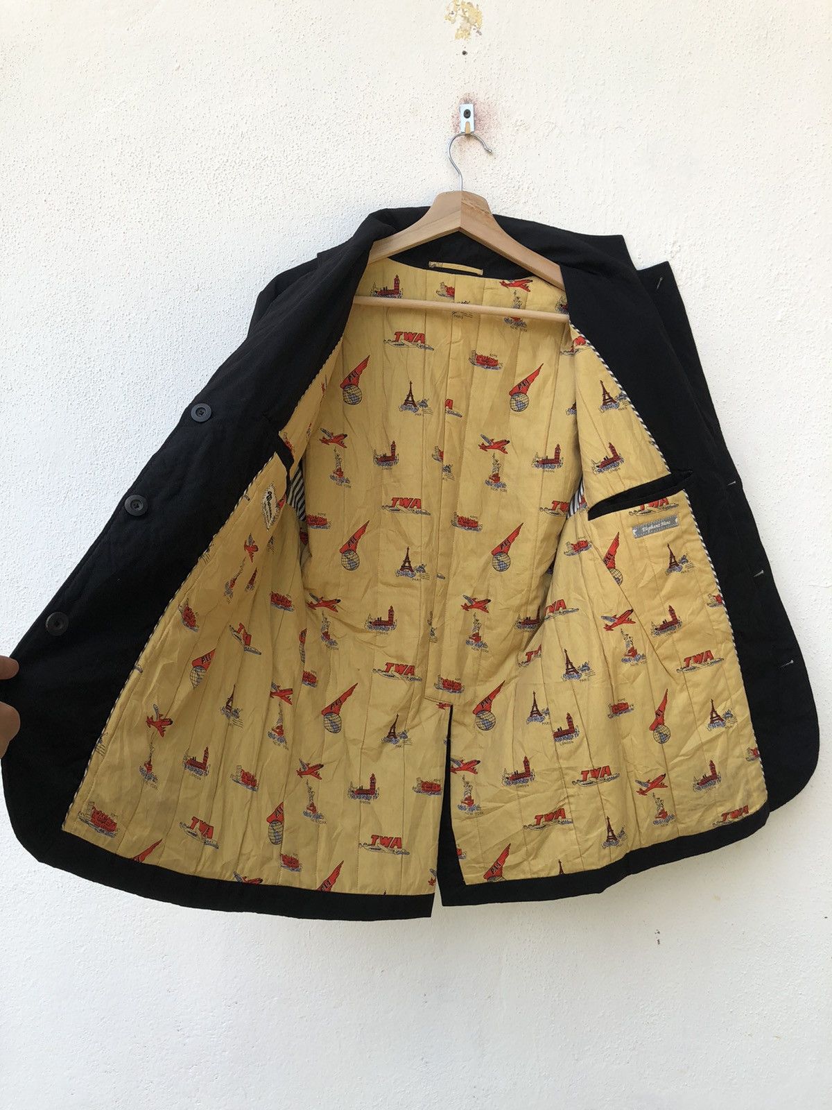Japanese Brand Japanese Brand Zoologique Revisible Blazer Jacket Size US M / EU 48-50 / 2 - 6 Thumbnail