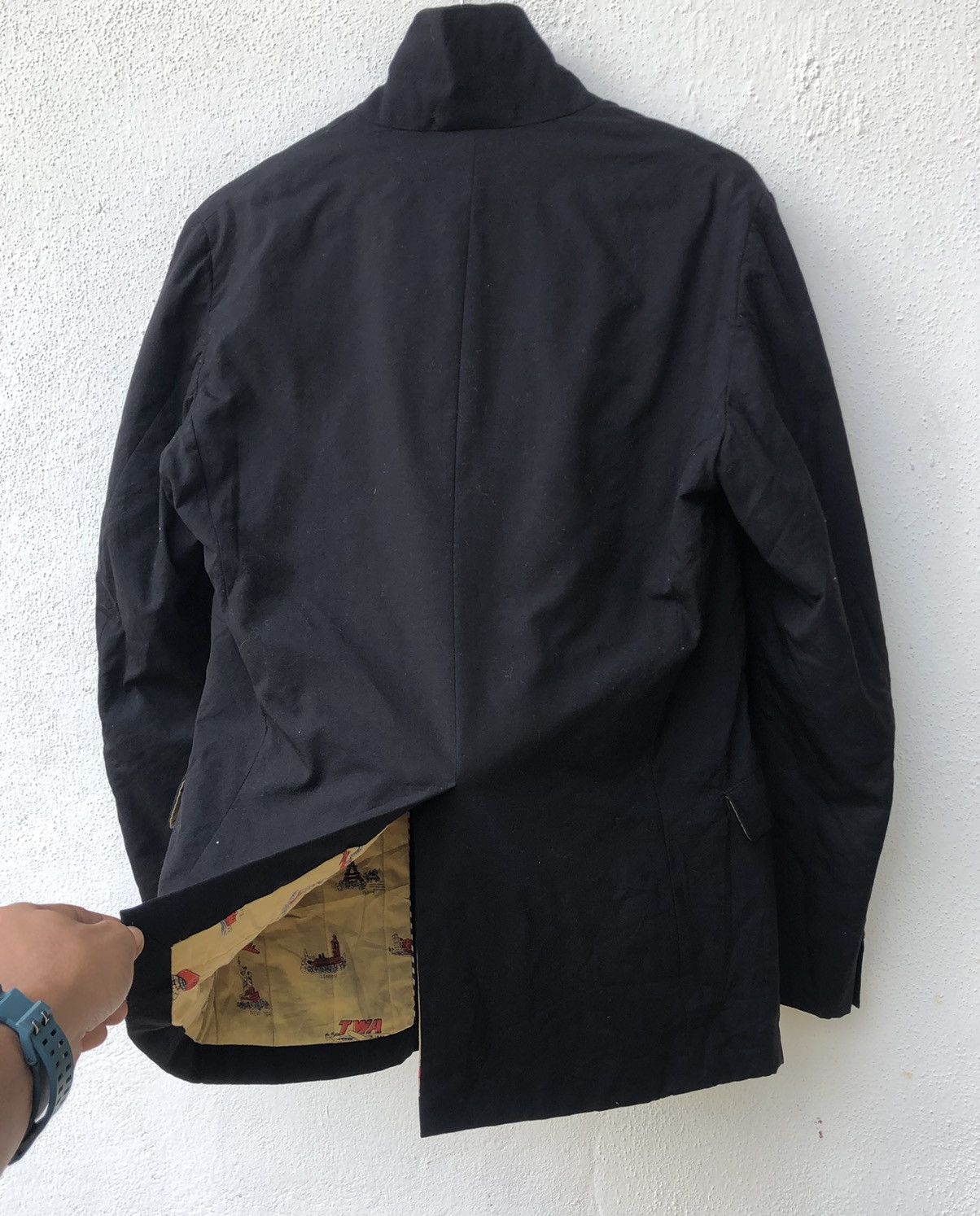 Japanese Brand Japanese Brand Zoologique Revisible Blazer Jacket Size US M / EU 48-50 / 2 - 7 Thumbnail