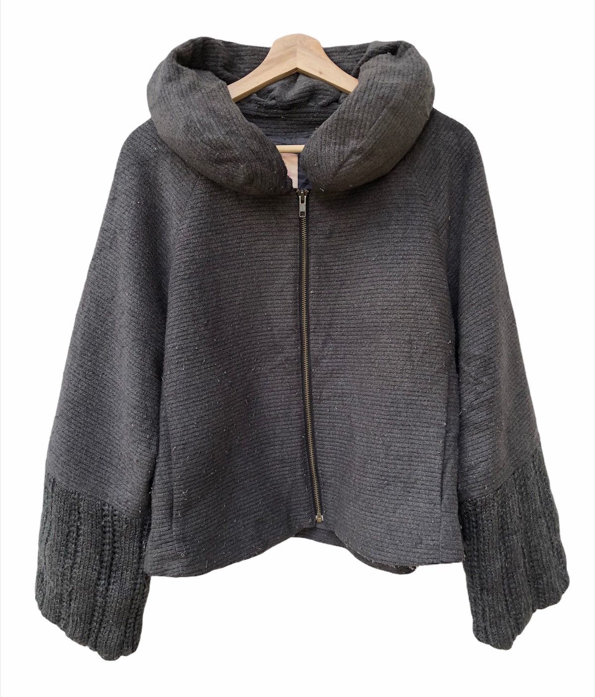 Japanese Brand Japanese Brand Beams Heart Big Collar Jacket Size M / US 6-8 / IT 42-44 - 1 Thumbnail