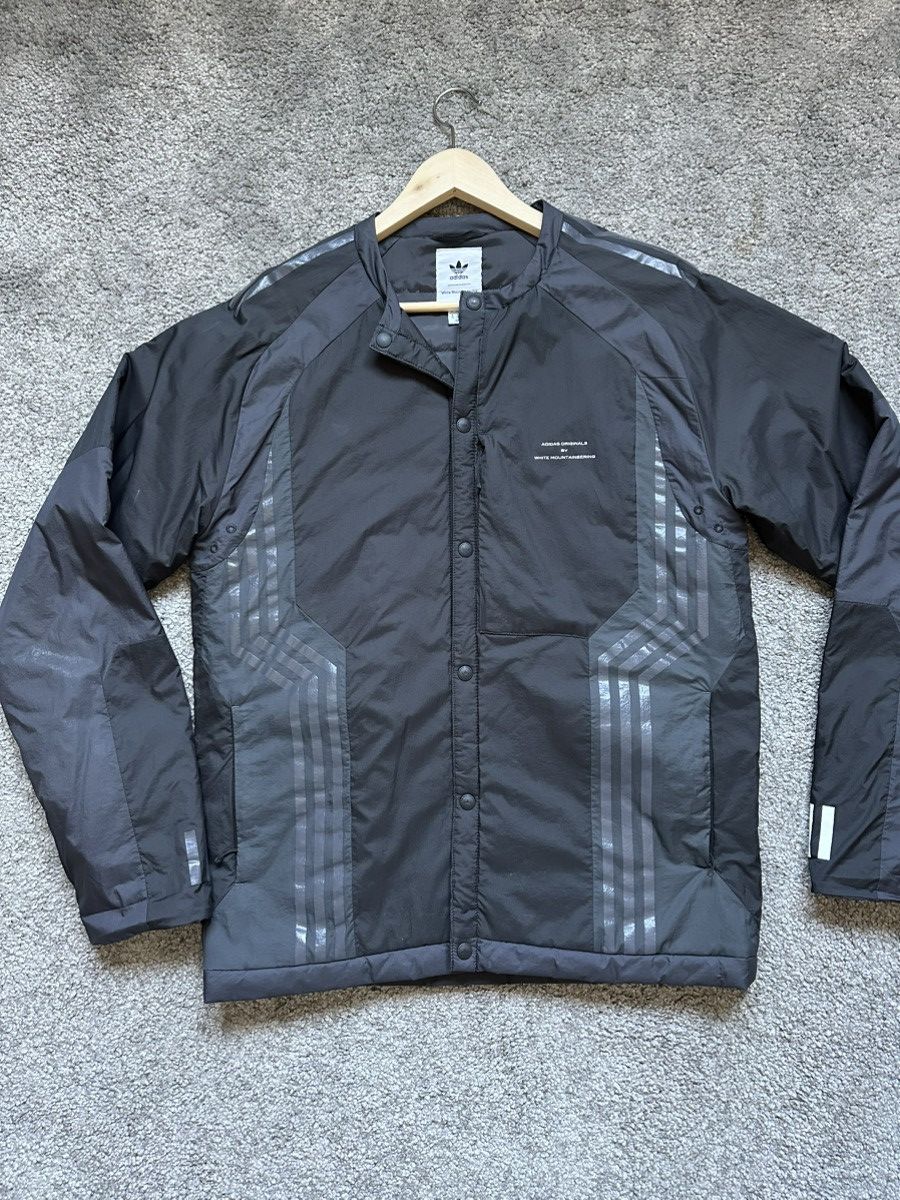 Adidas X White Mountaineering Jacket | Grailed Adidas X White Mountaineering Jacket | Grailed