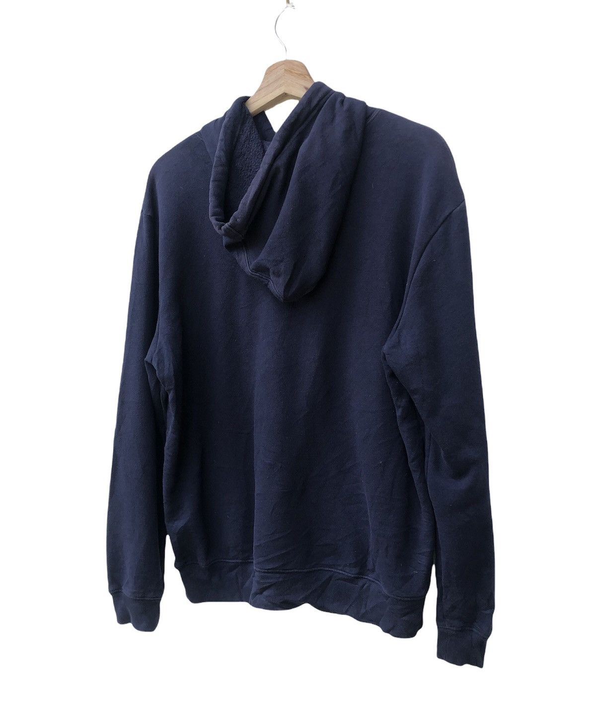 Gap 📣GAP Sweatshirt Big Logo Hoodie Jacket Size US L / EU 52-54 / 3 - 2 Thumbnail