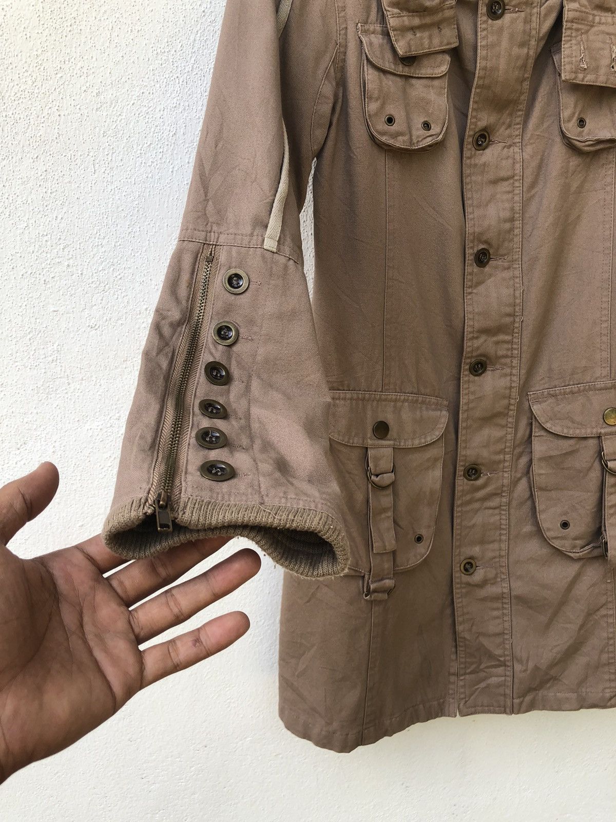 Japanese Brand 💥Japanese Brand Triple X If Six Was Nine Style Size M / US 6-8 / IT 42-44 - 5 Thumbnail