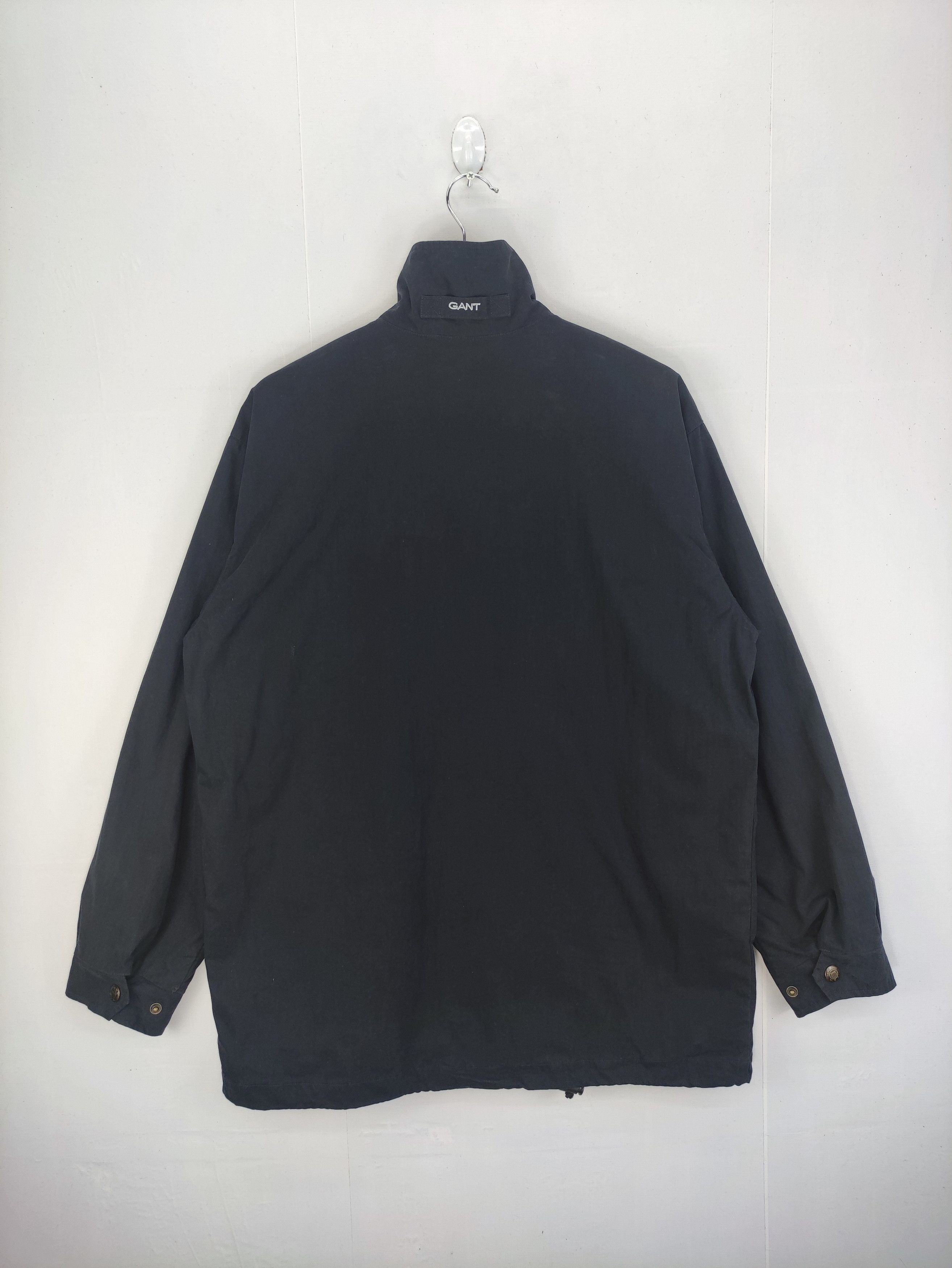 Gant Vintage Gant Casual Jacket Zipper Size US L / EU 52-54 / 3 - 12 Thumbnail
