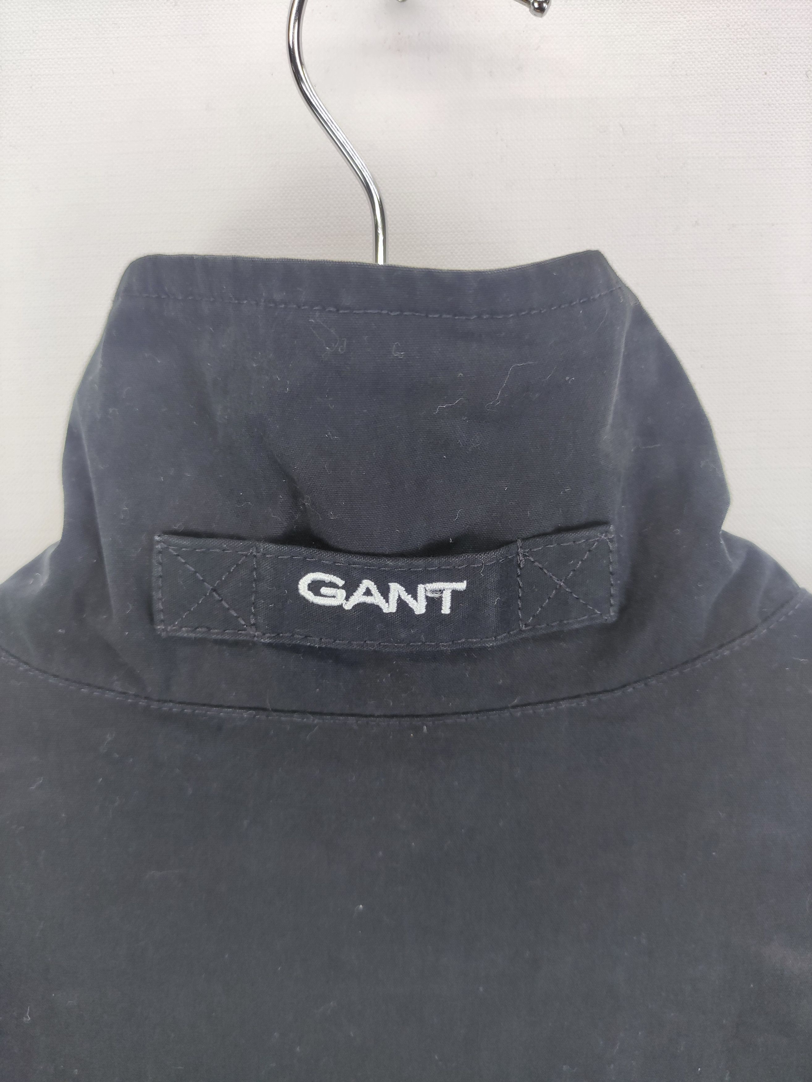 Gant Vintage Gant Casual Jacket Zipper Size US L / EU 52-54 / 3 - 9 Thumbnail