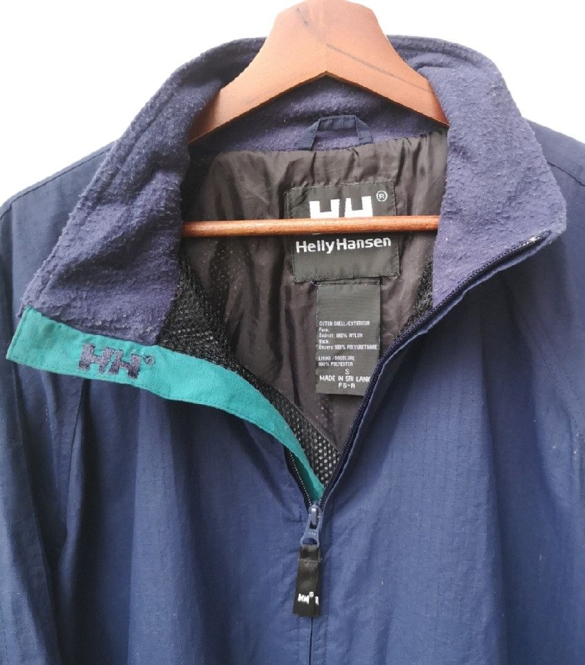 Helly Hansen 🔥Japanese Brand Helly Hansen Jacket Size US M / EU 48-50 / 2 - 4 Thumbnail