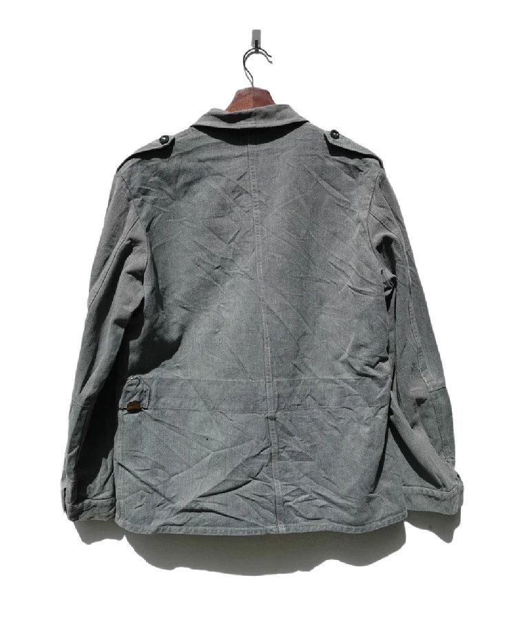 Vintage 🔥French Army Parkas Jacket Size US M / EU 48-50 / 2 - 2 Thumbnail