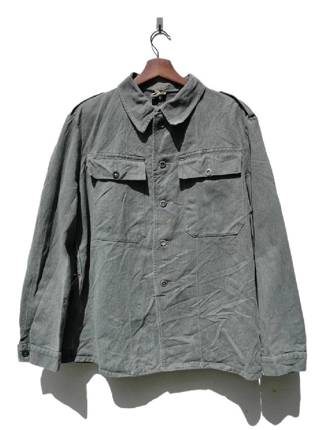 Vintage 🔥French Army Parkas Jacket Size US M / EU 48-50 / 2 - 1 Thumbnail