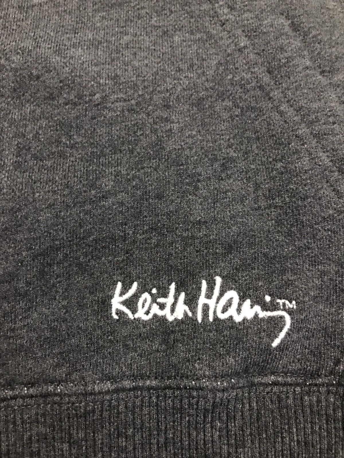 Keith Haring × Uniqlo Uniqlo colabs with keith haring hoodies Size US M / EU 48-50 / 2 - 5 Thumbnail