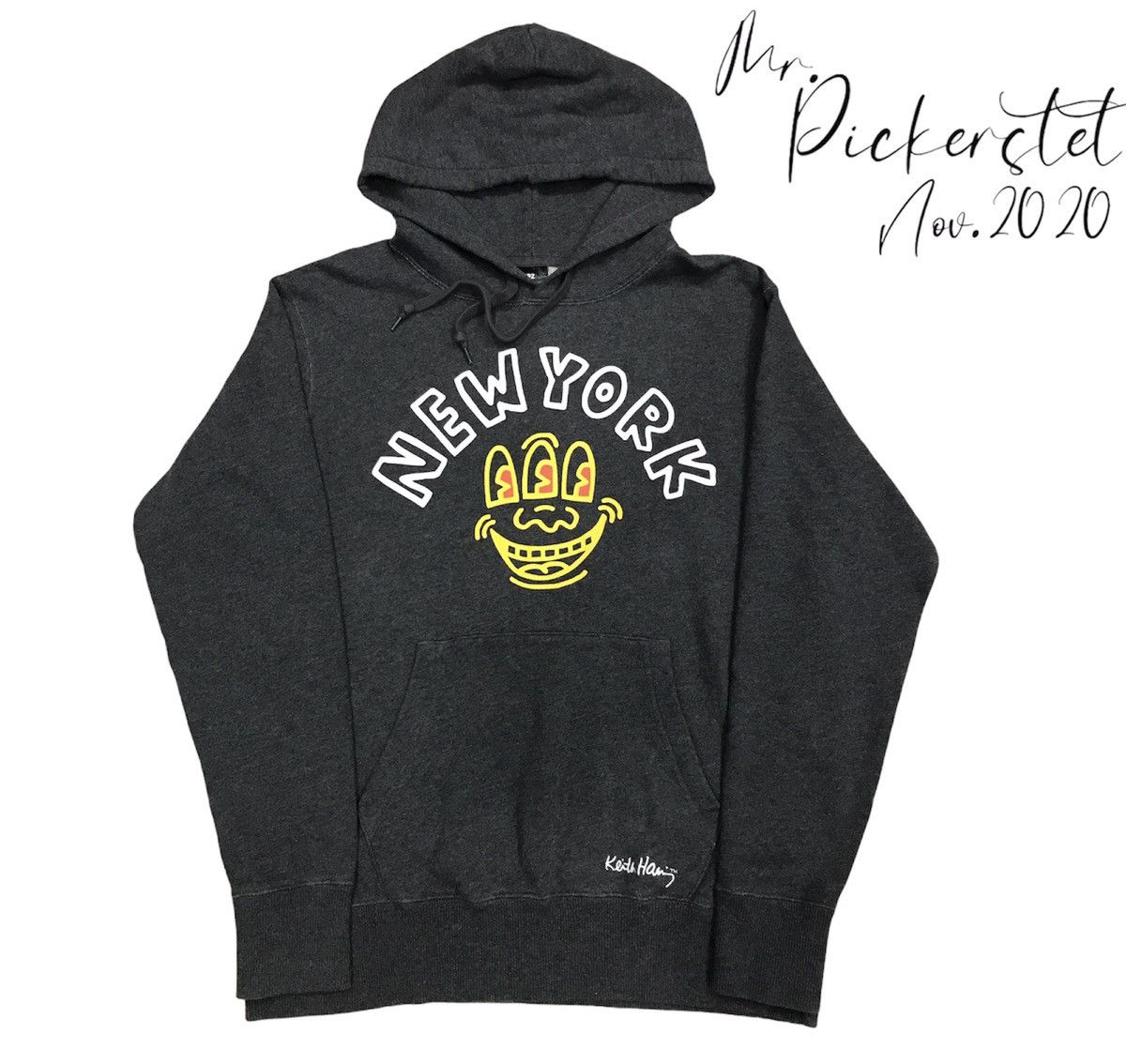 Keith Haring × Uniqlo Uniqlo colabs with keith haring hoodies Size US M / EU 48-50 / 2 - 1 Thumbnail