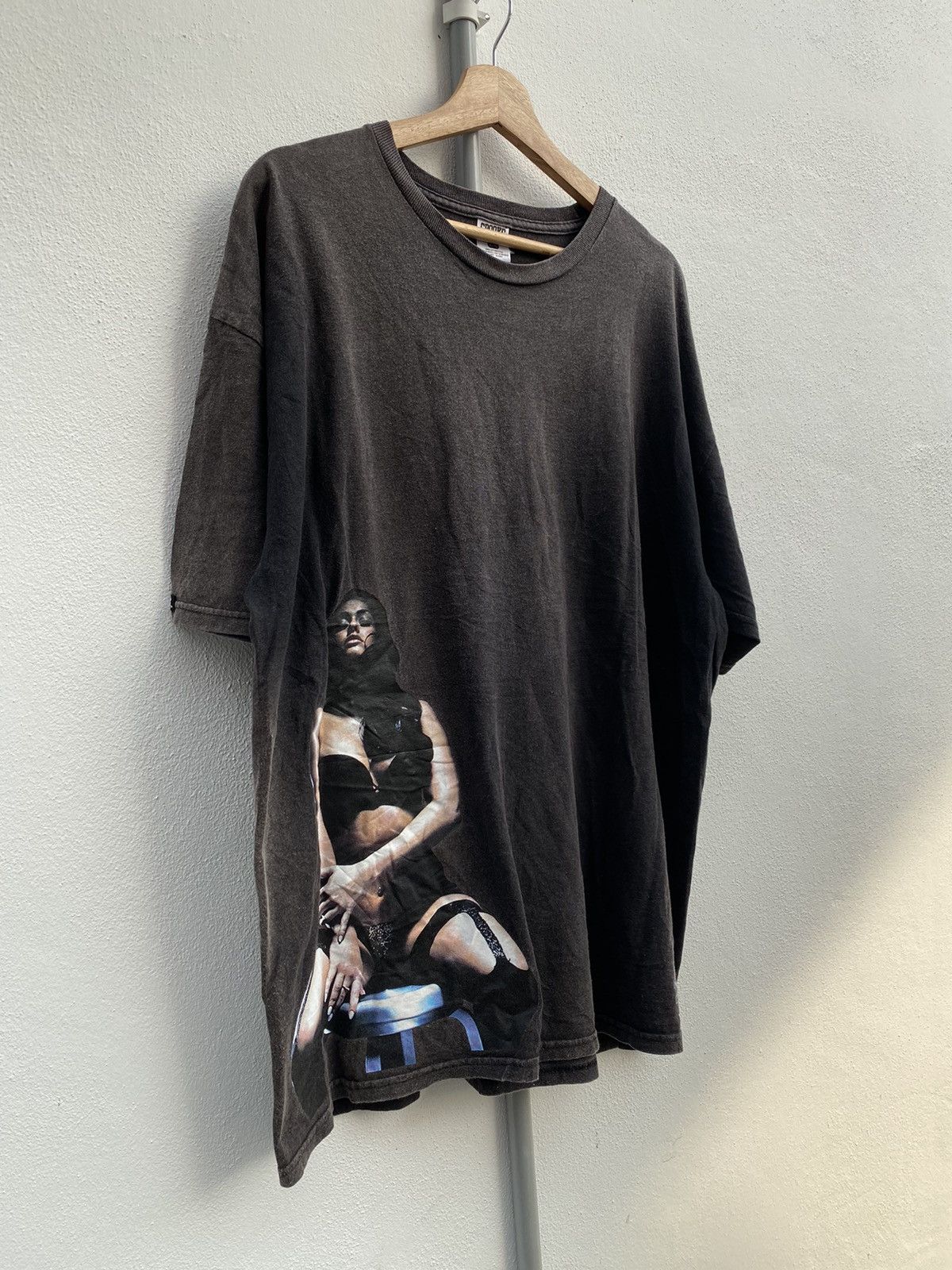 Crooks & Castles Vintage Crooks & Castles Sexy Woman Size US XL / EU 56 / 4 - 6 Thumbnail