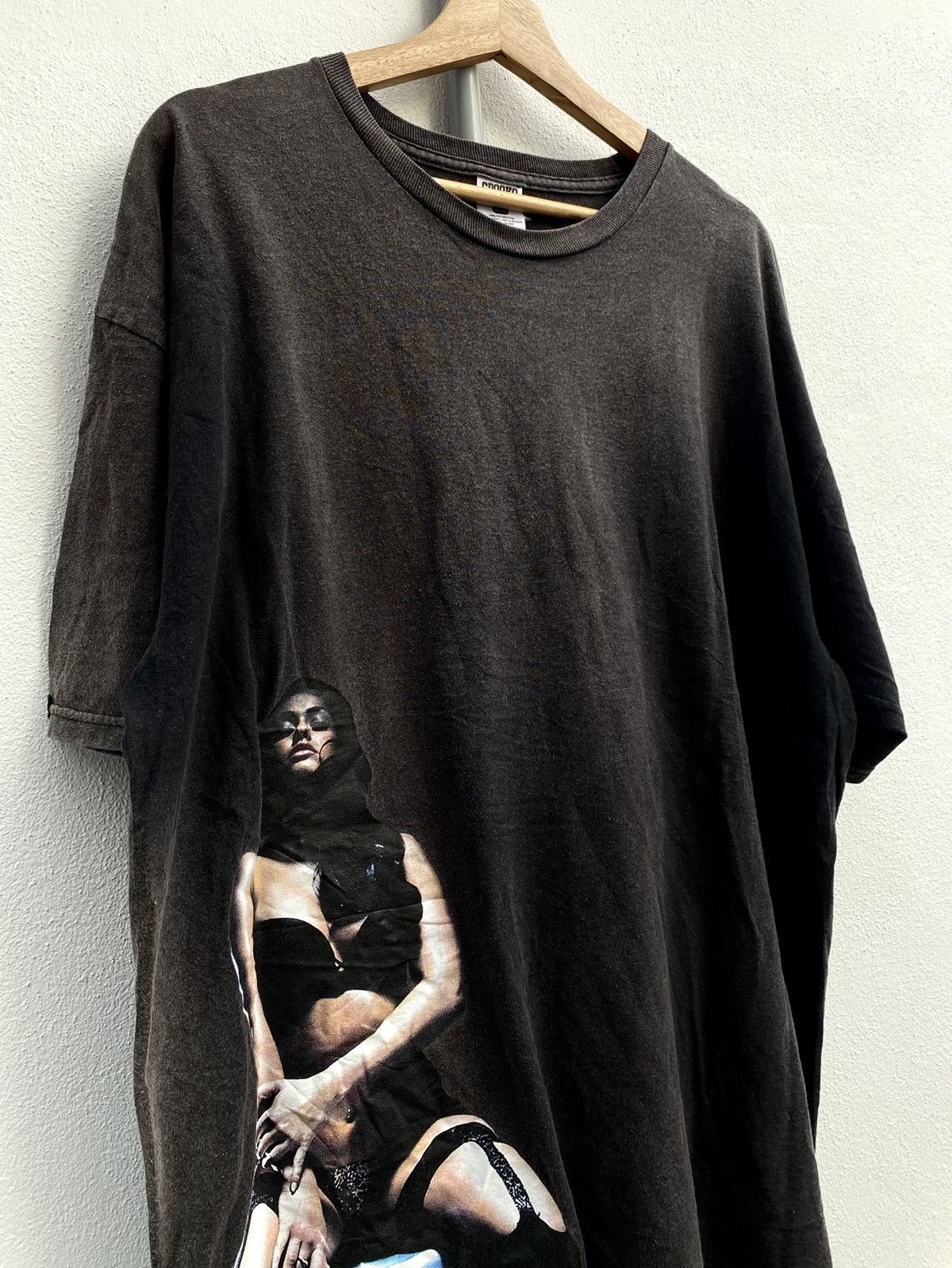Crooks & Castles Vintage Crooks & Castles Sexy Woman Size US XL / EU 56 / 4 - 3 Thumbnail