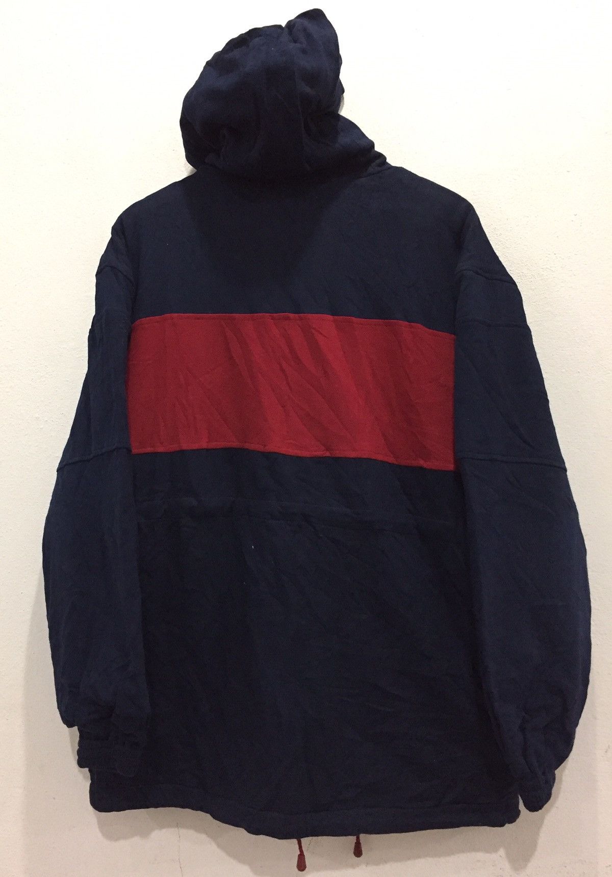 Benetton Vintage Benetton Formula 1 Racing Team Full Zipper Hoodies Size US L / EU 52-54 / 3 - 2 Thumbnail