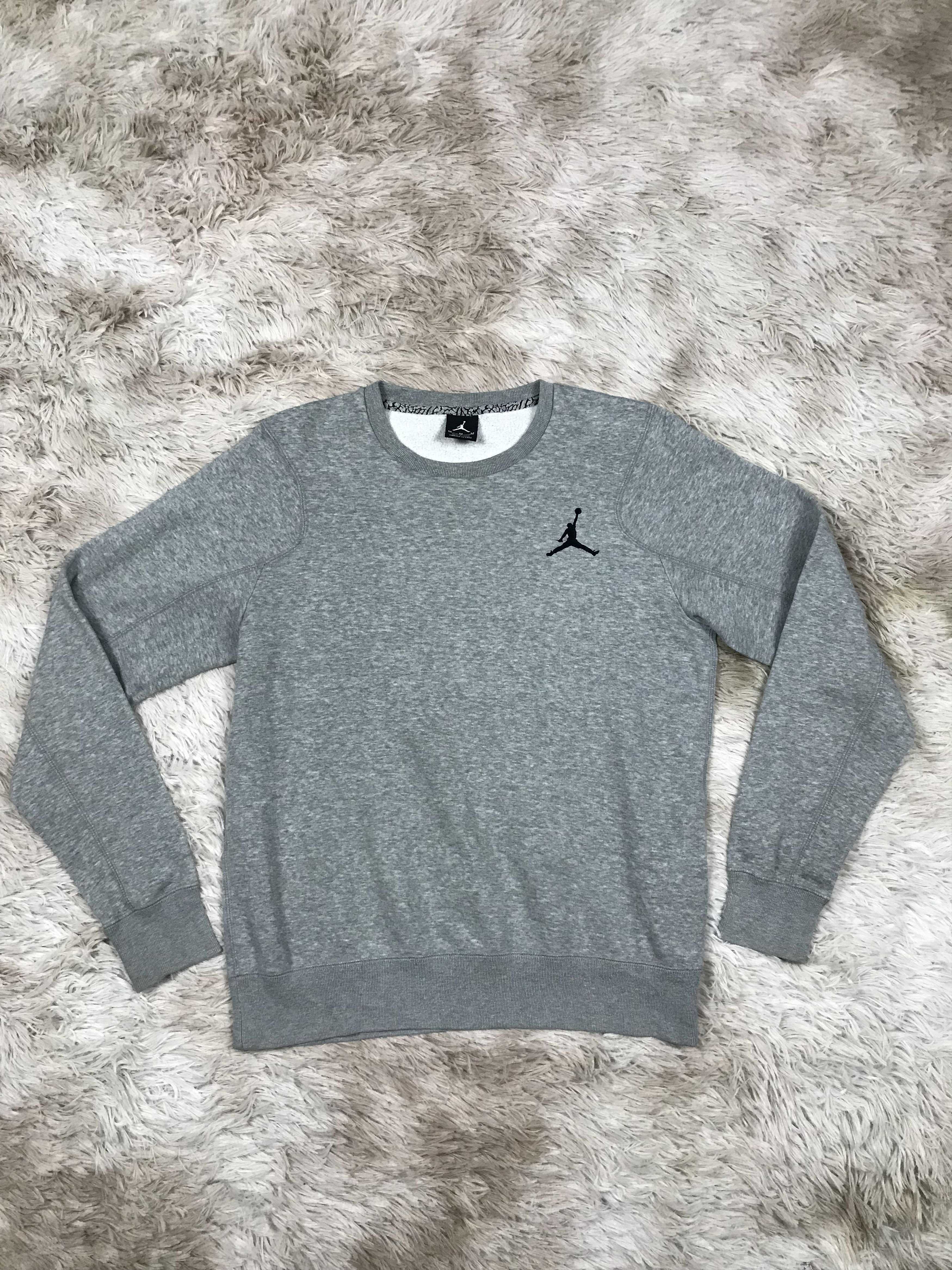 Gray Sweatshirt