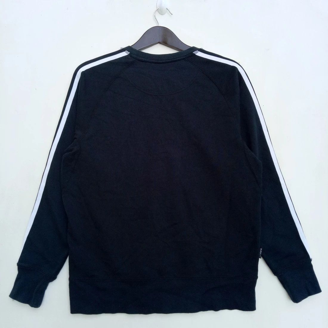 Adidas ADIDAS sweatshirt Casual hip hop Rap sweater Size US L / EU 52-54 / 3 - 3 Thumbnail
