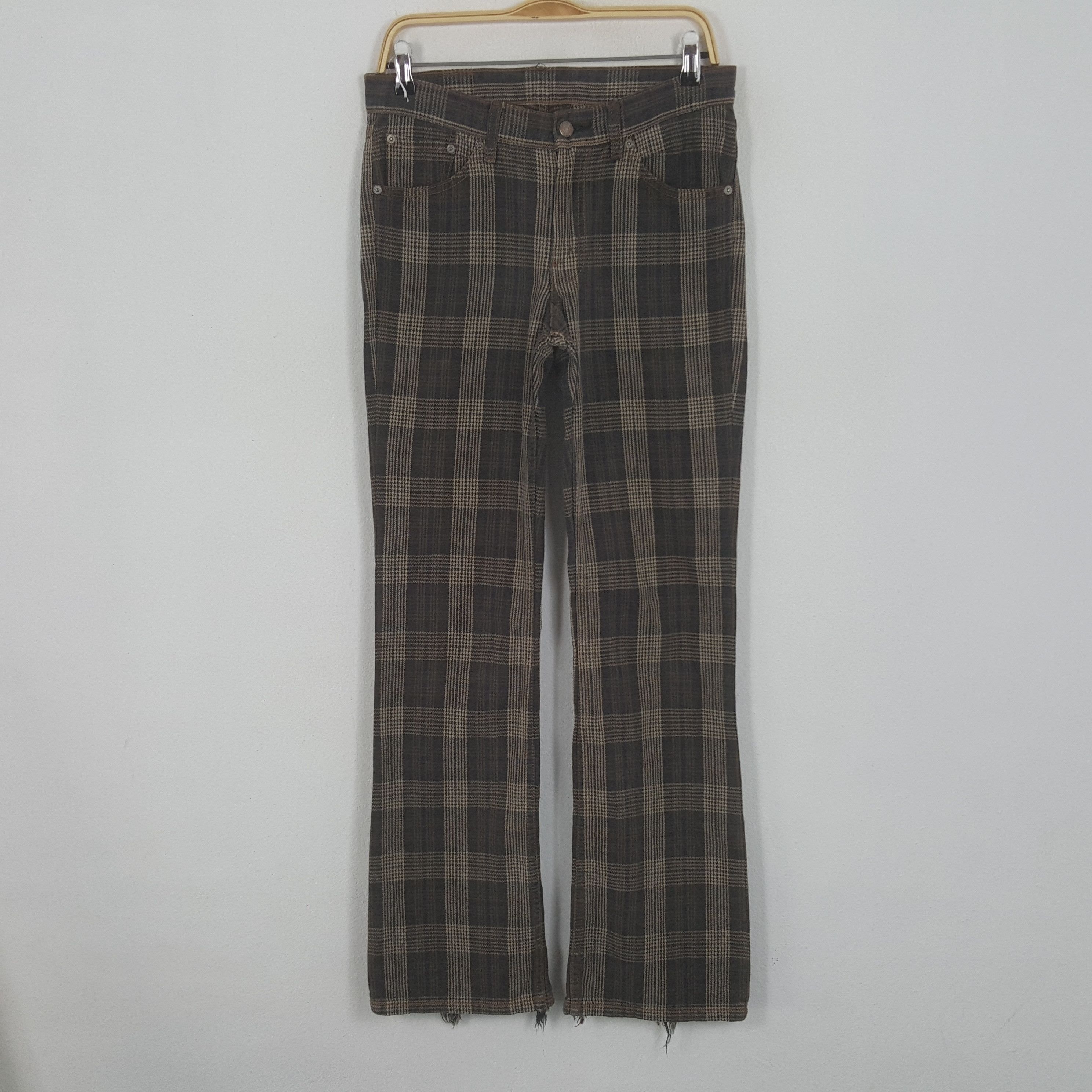 Vintage Levi's 517 Nice Design Pants