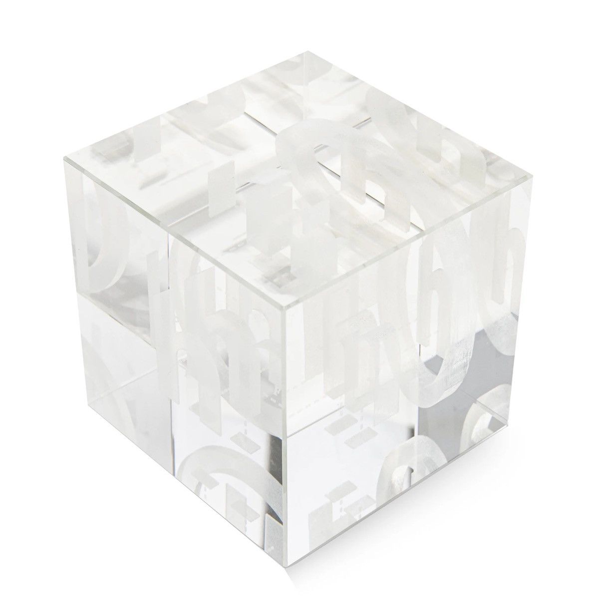 HIDDEN × Very Rare HIDDEN.PPF CRYSTAL PAPERWEIGHT | Grailed