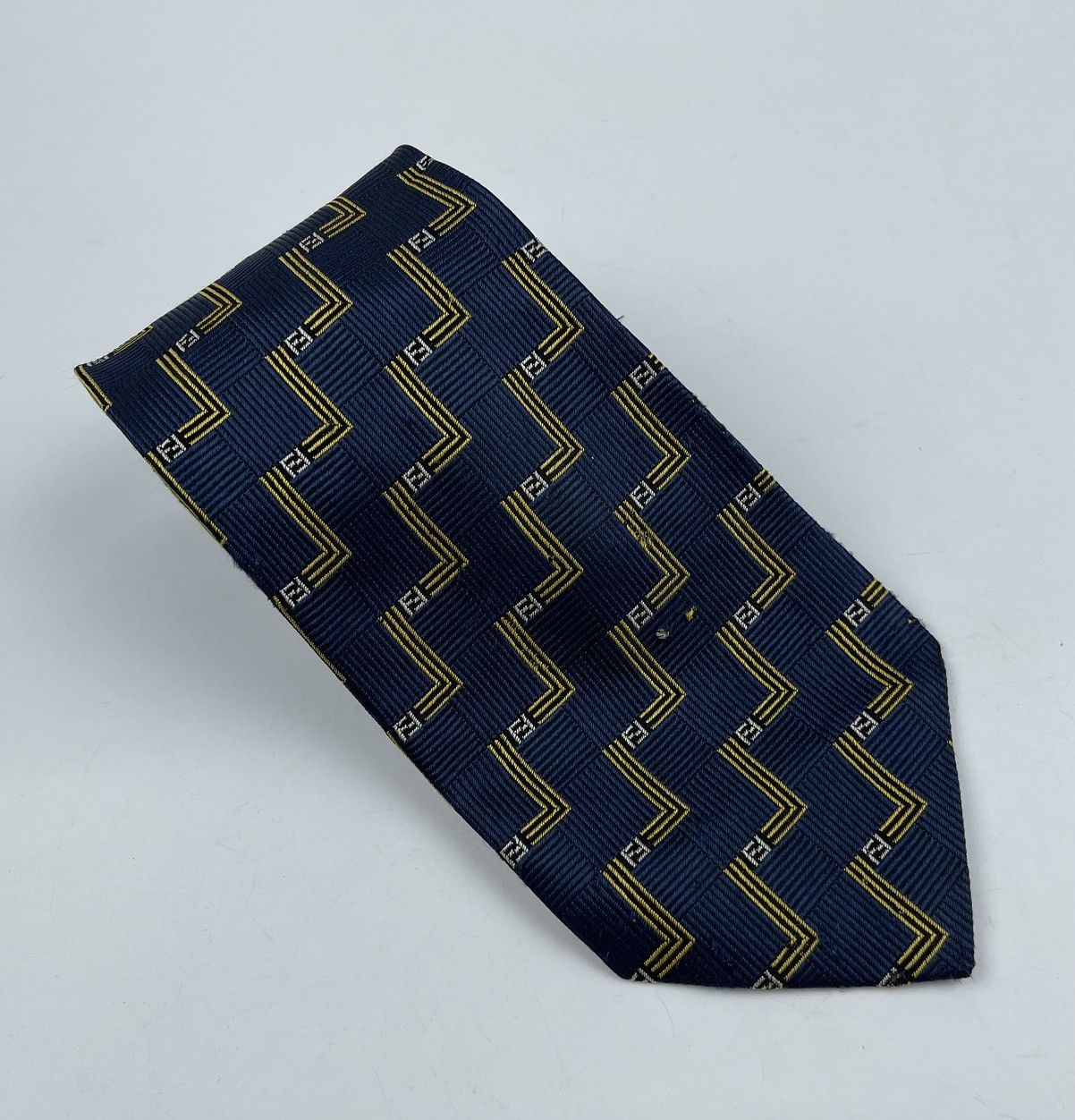 fendi neck tie