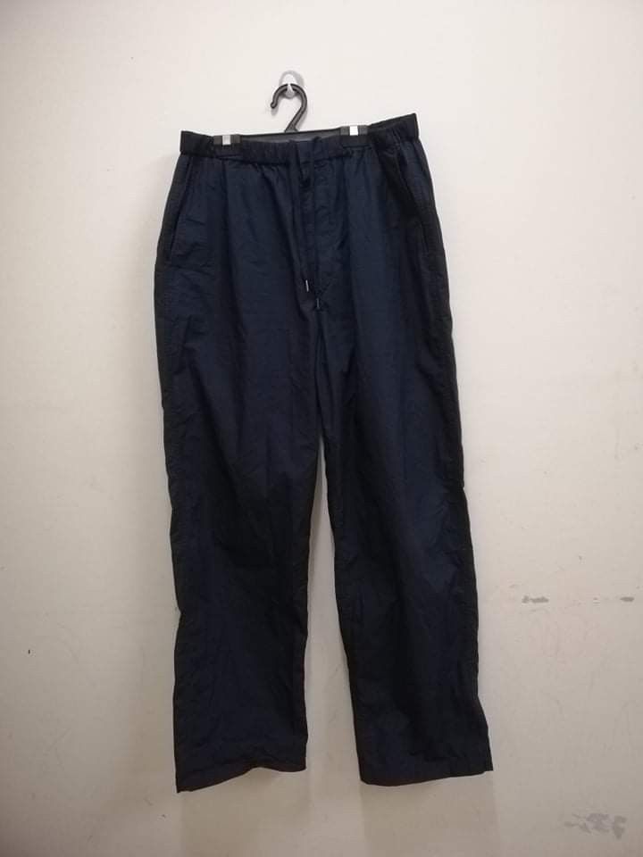 Japanese Brand Uniqlo dark blue casual pants Size US 34 / EU 50 - 1 Thumbnail