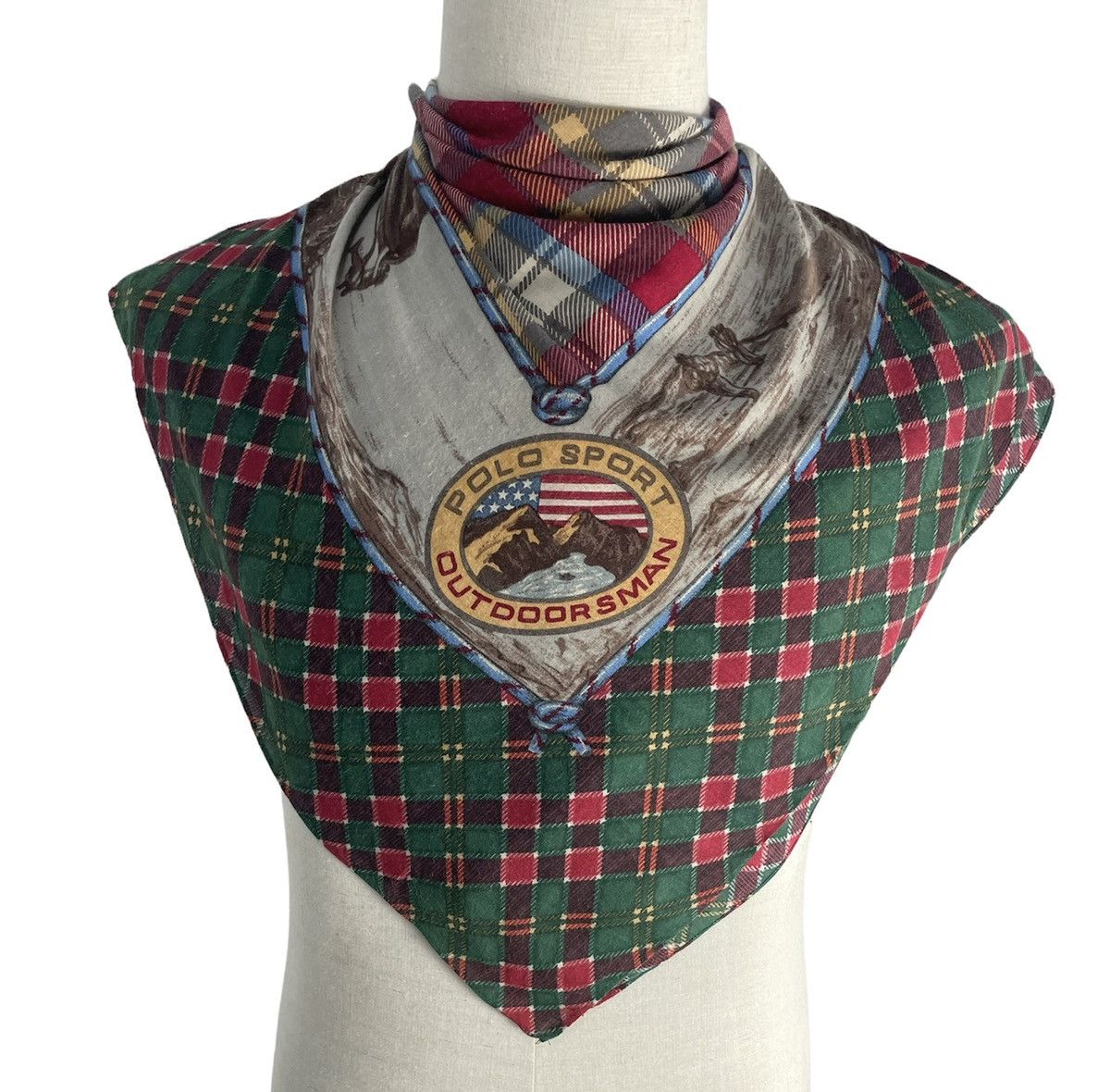 RALPH LAUREN SCARF