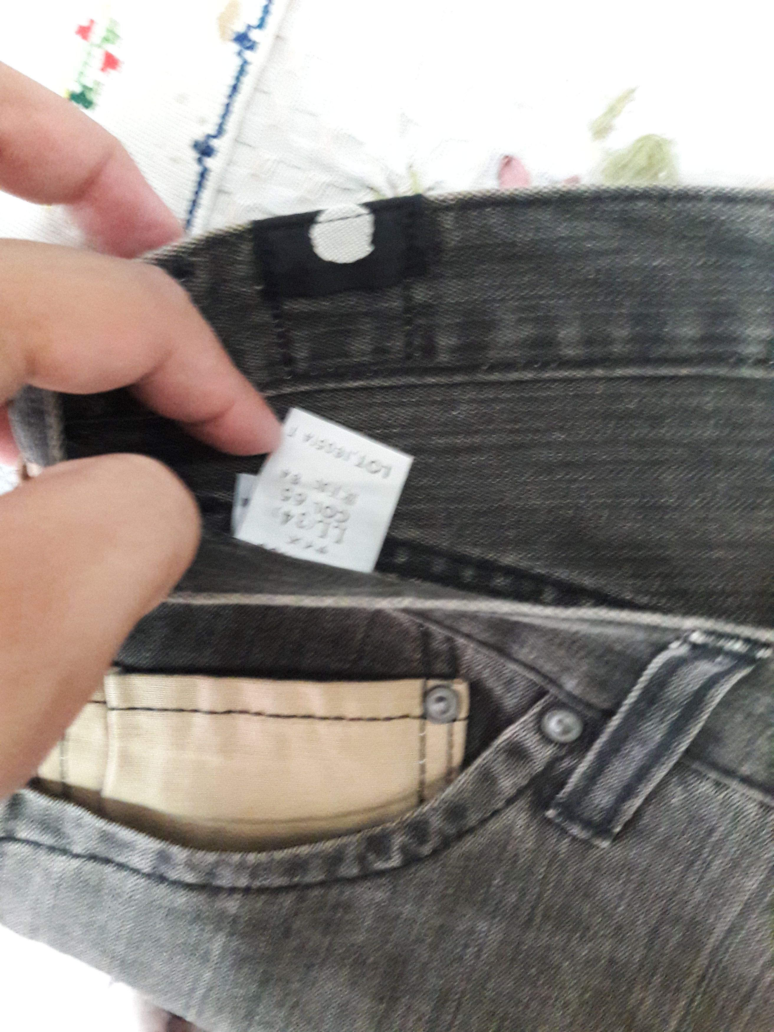 Japanese Brand Blue Way Japan Modern Vintage Jeans Size US 34 / EU 50 - 6 Thumbnail