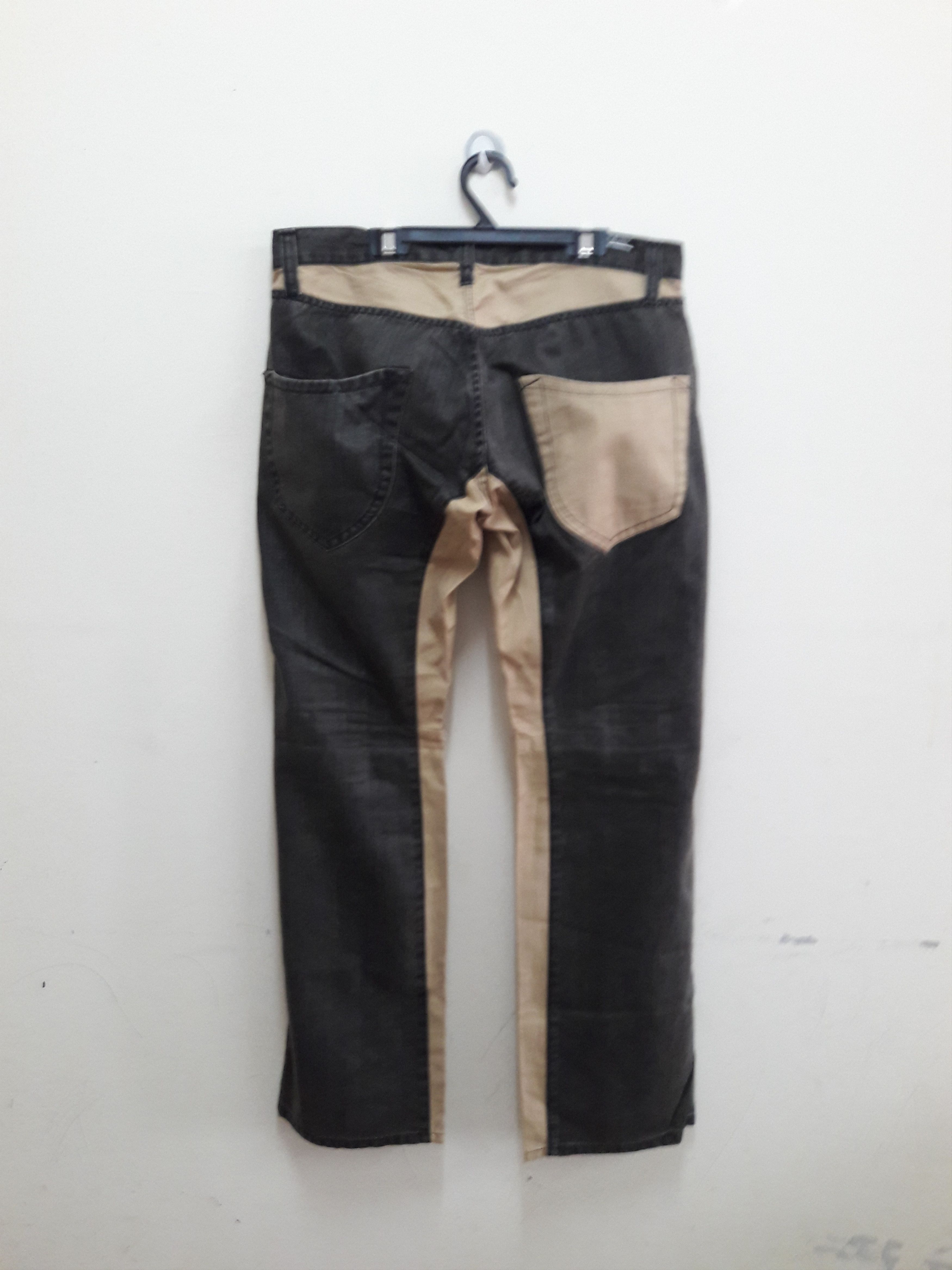 Japanese Brand Blue Way Japan Modern Vintage Jeans Size US 34 / EU 50 - 2 Thumbnail