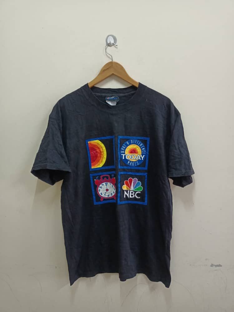 Vintage NBC Experience t-shirt Size US L / EU 52-54 / 3 - 1 Thumbnail