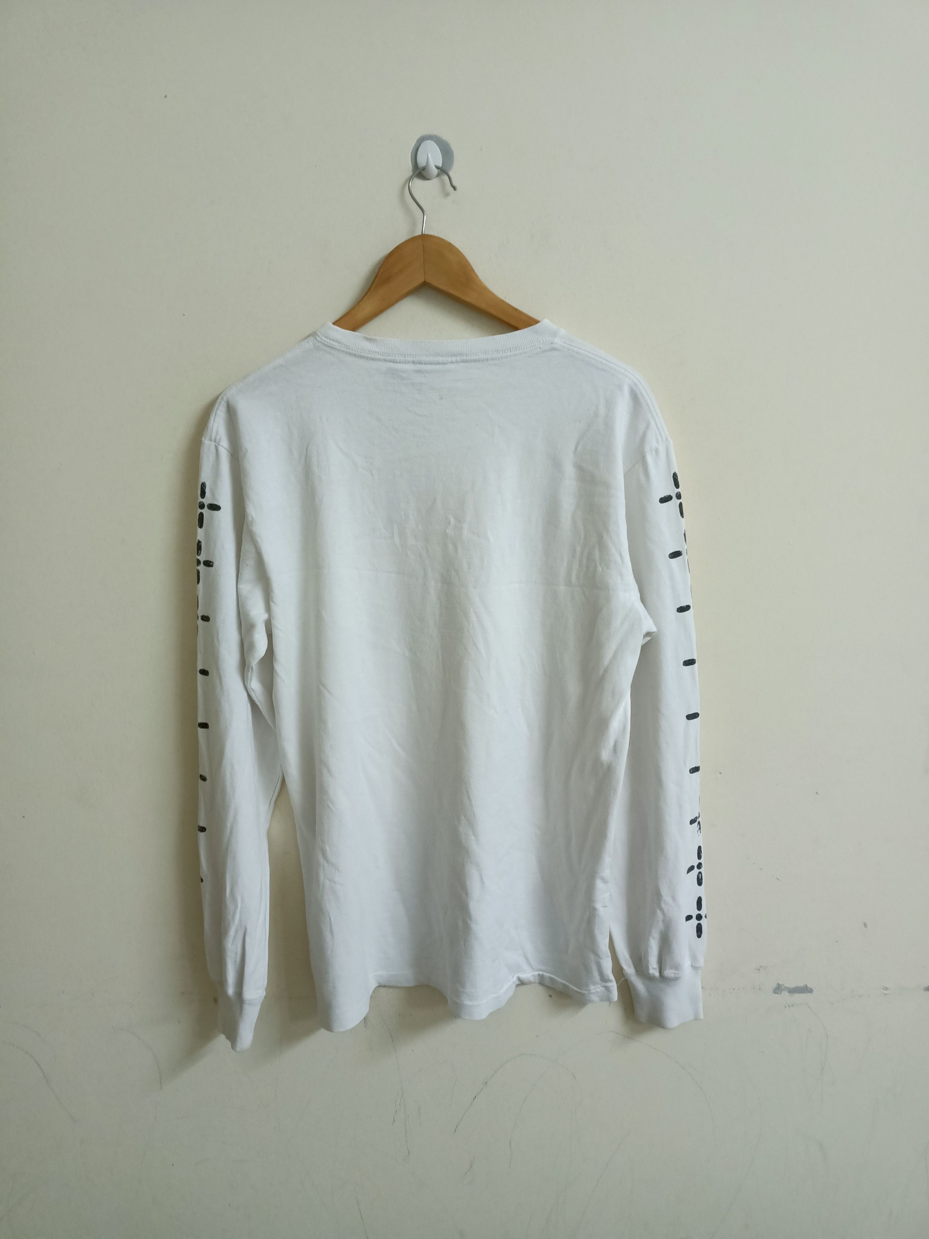 Schott Schott Bros by Schott NYC longsleeve t-shirt Size US M / EU 48-50 / 2 - 2 Thumbnail