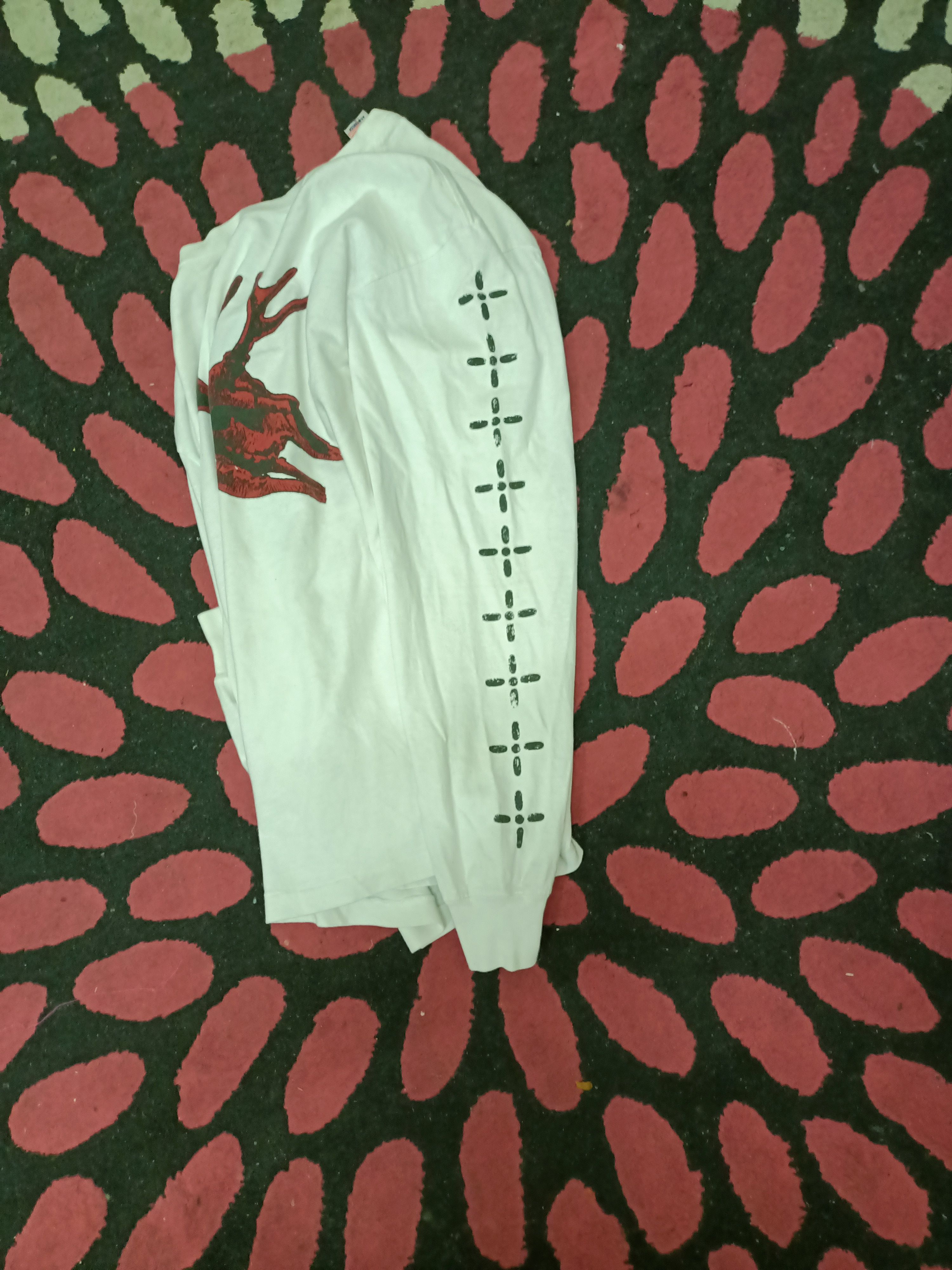 Schott Schott Bros by Schott NYC longsleeve t-shirt Size US M / EU 48-50 / 2 - 5 Thumbnail