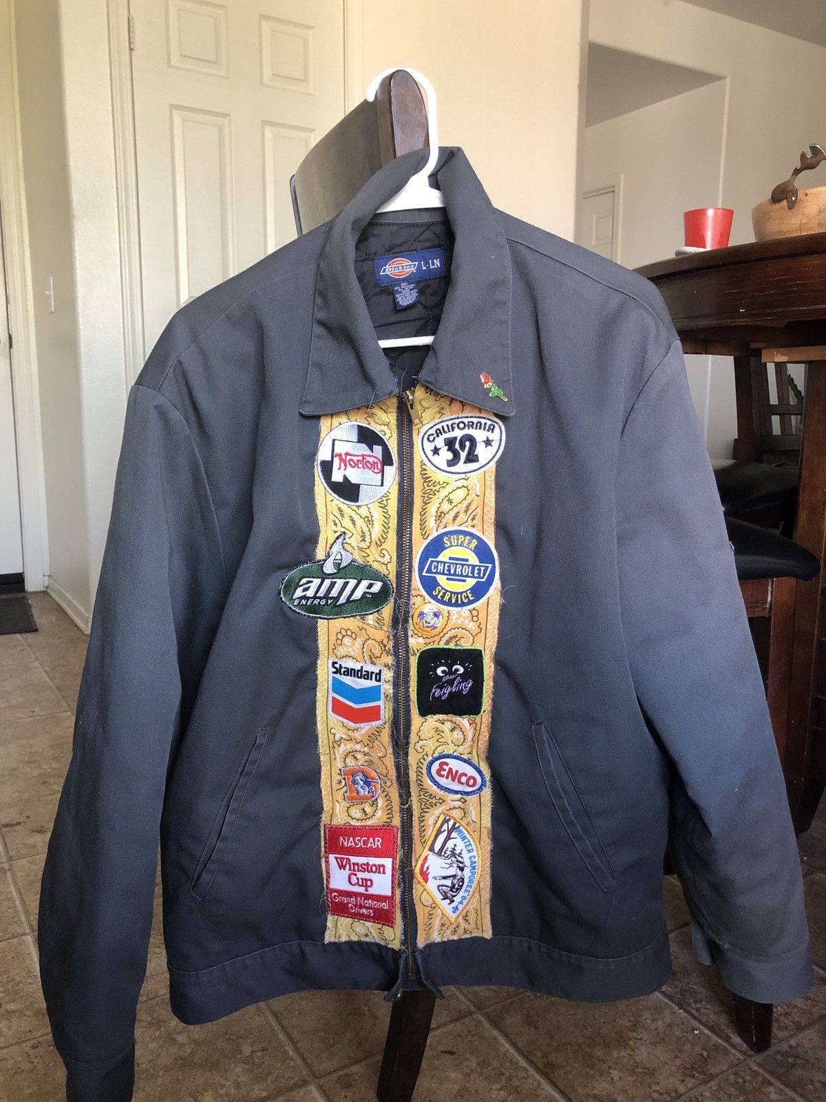 Custom fashion dickies jacket