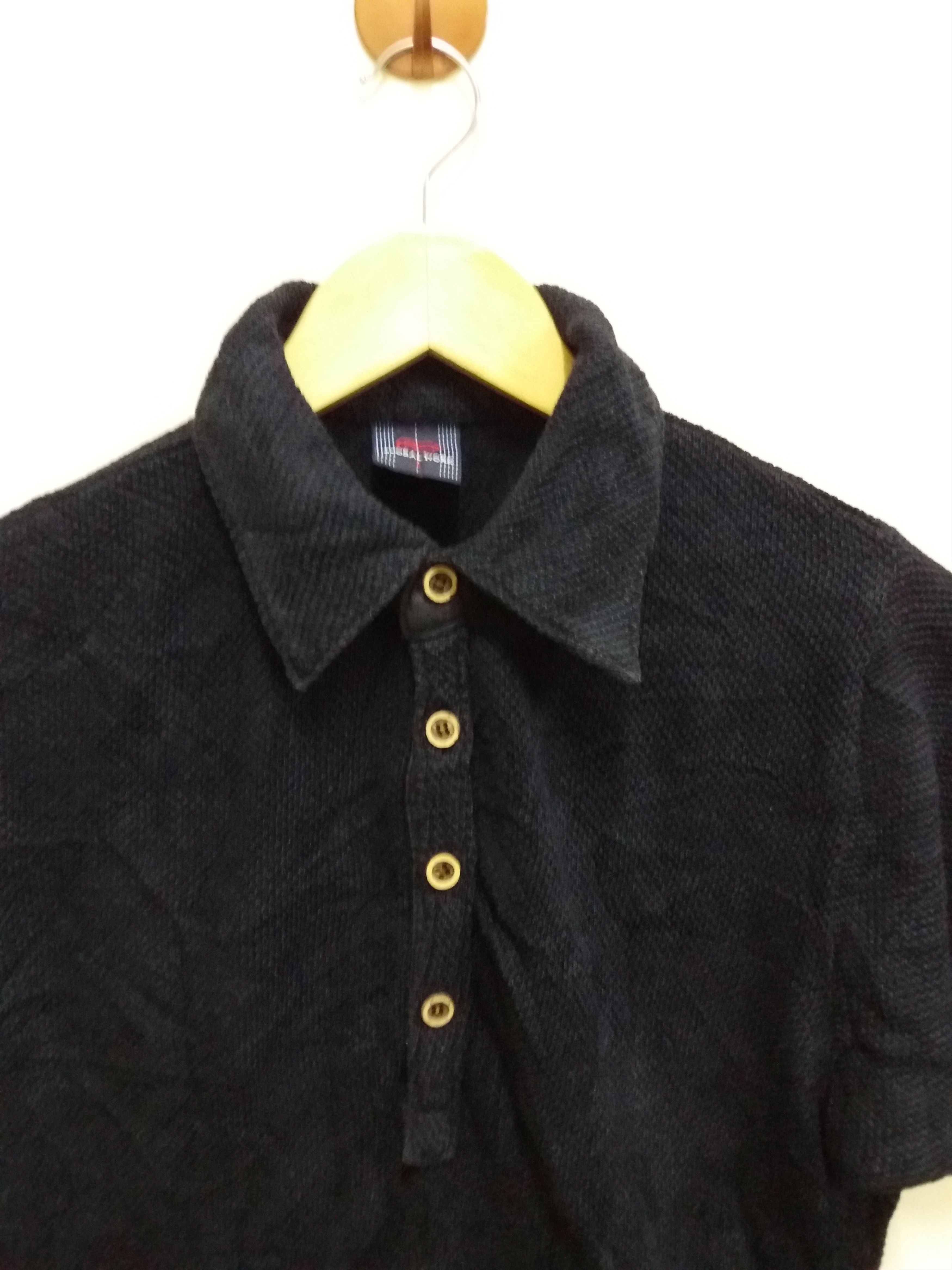 Global Work Global Work short sleeve knitwear t-shirt Size US S / EU 44-46 / 1 - 2 Thumbnail